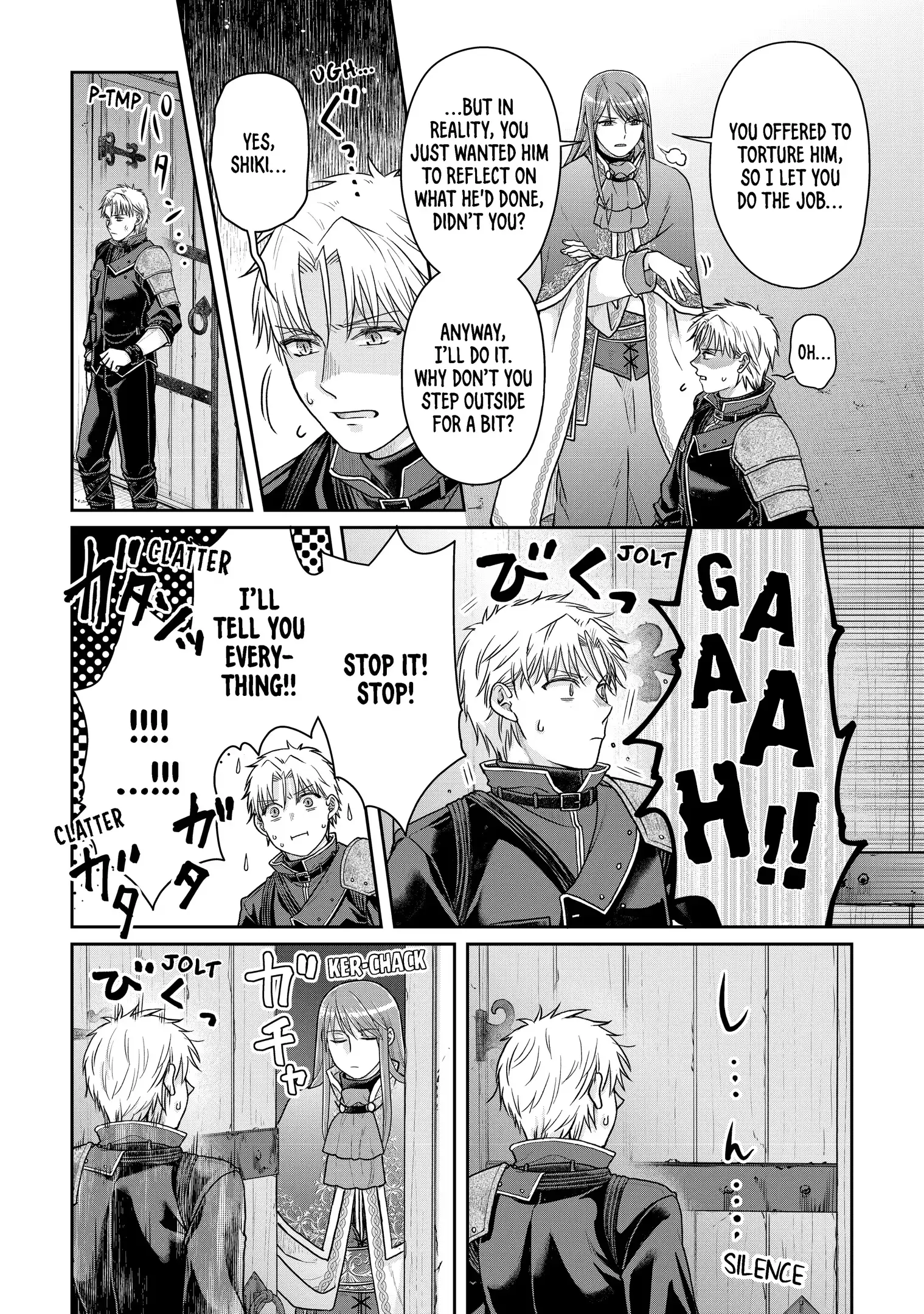 Read Tsukimichi_ Moonlit Fantasy ENGLISH Manga Online