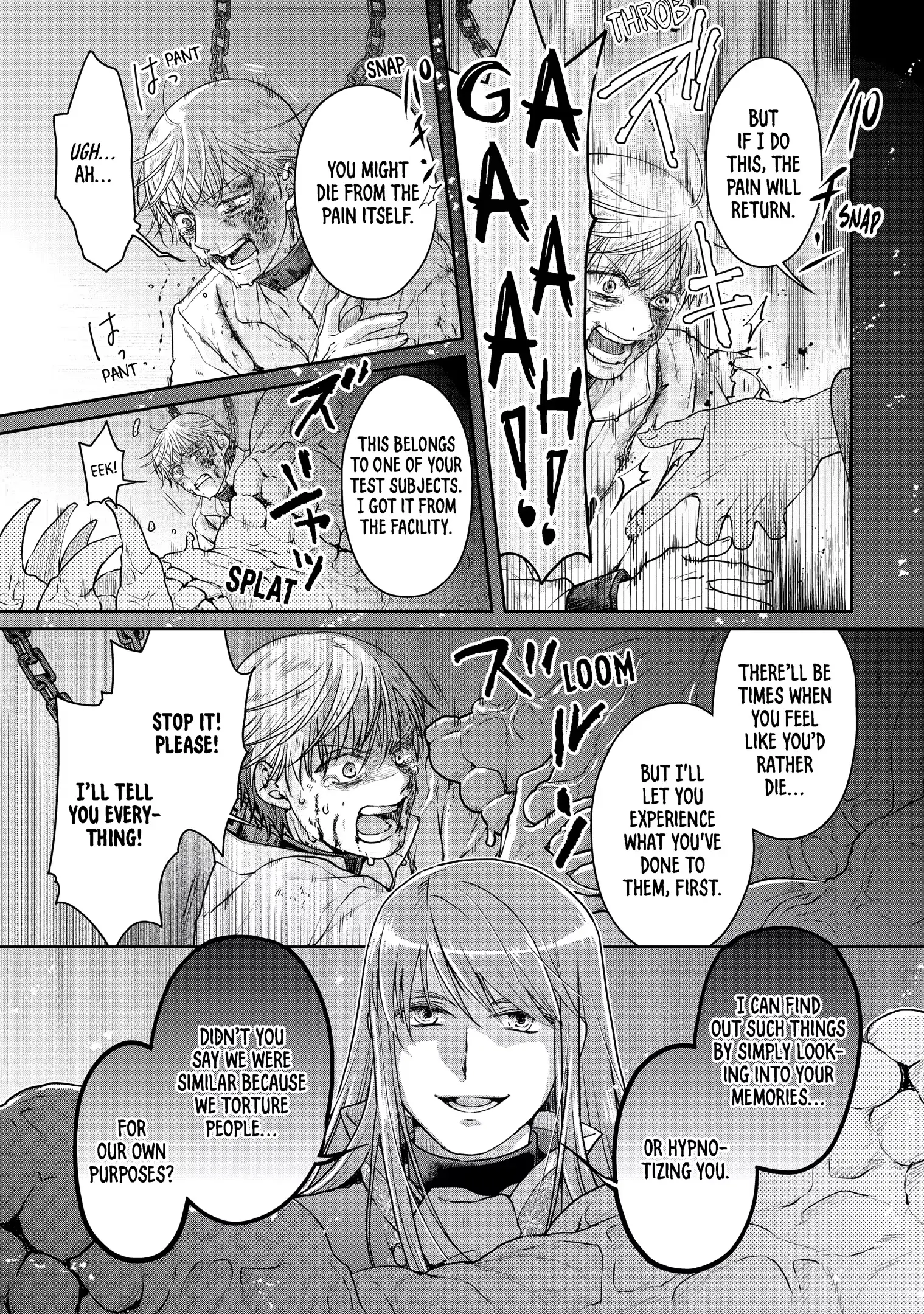 Read Tsukimichi_ Moonlit Fantasy ENGLISH Manga Online