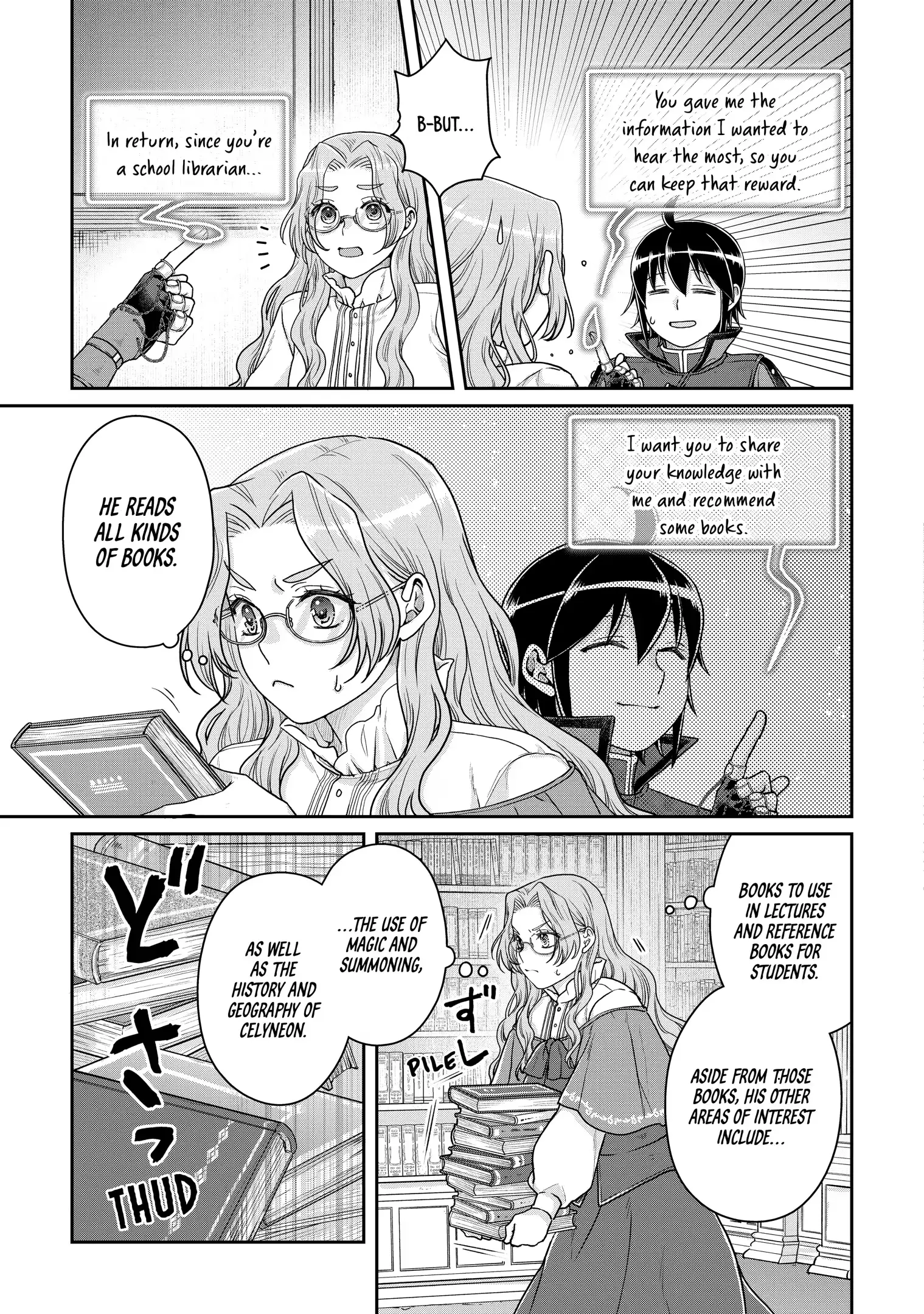 Read Tsukimichi_ Moonlit Fantasy ENGLISH Manga Online