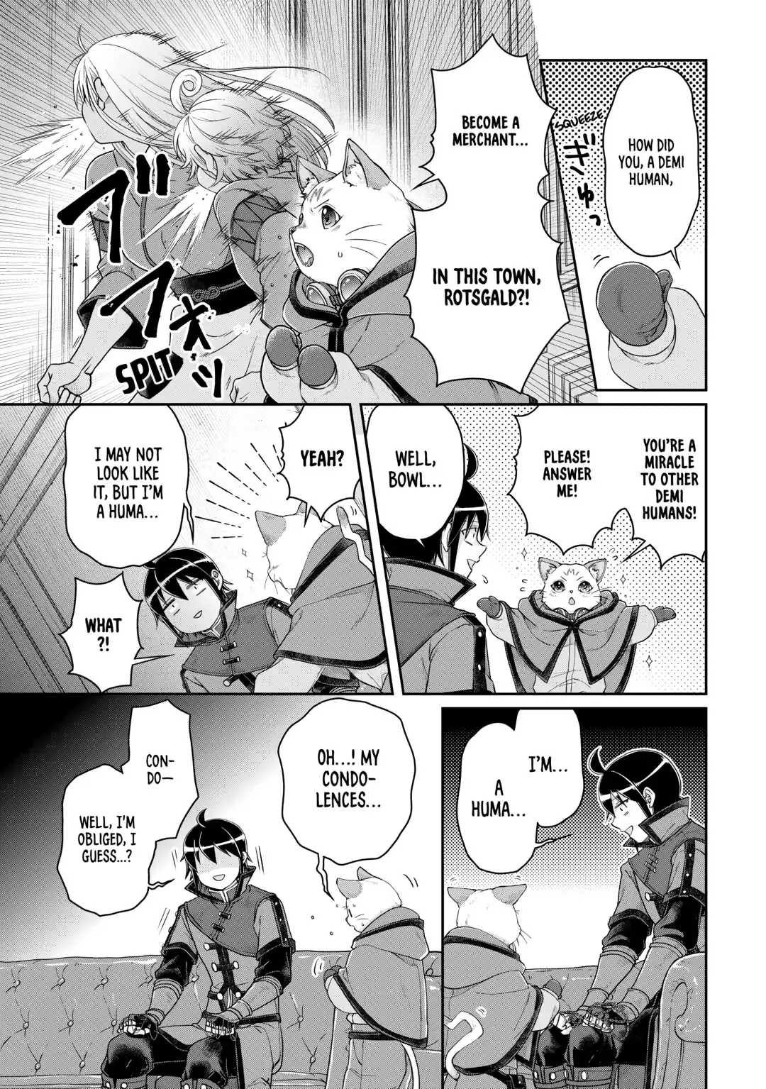 Read Tsukimichi_ Moonlit Fantasy ENGLISH Manga Online