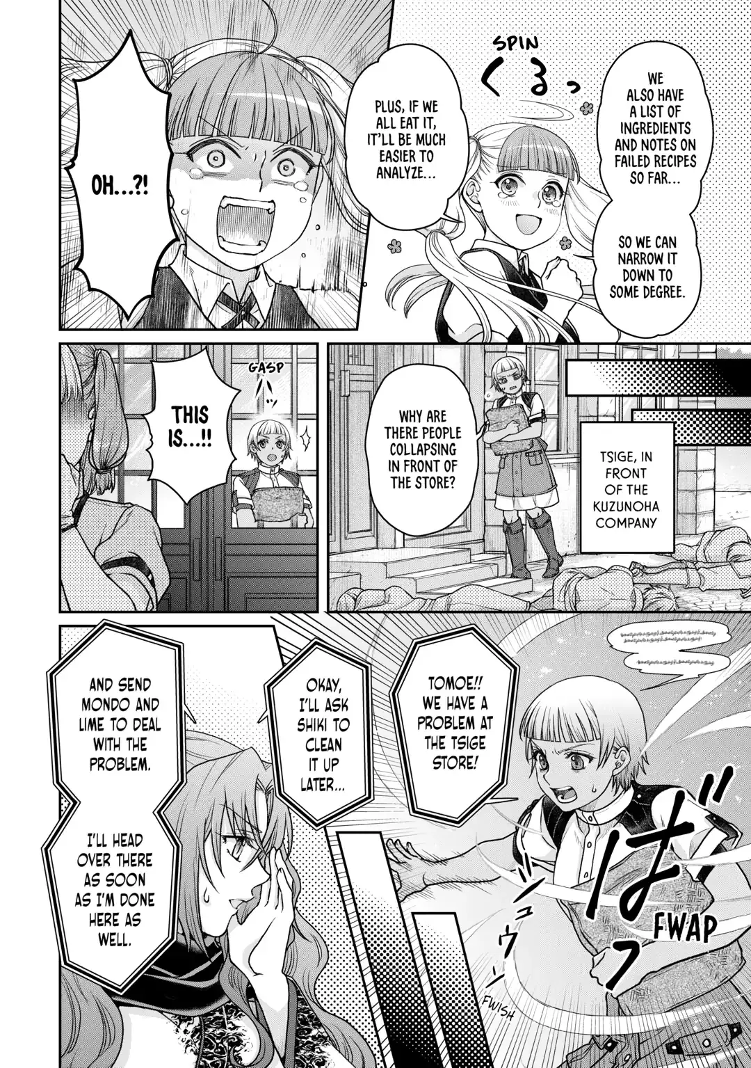 Read Tsukimichi_ Moonlit Fantasy ENGLISH Manga Online