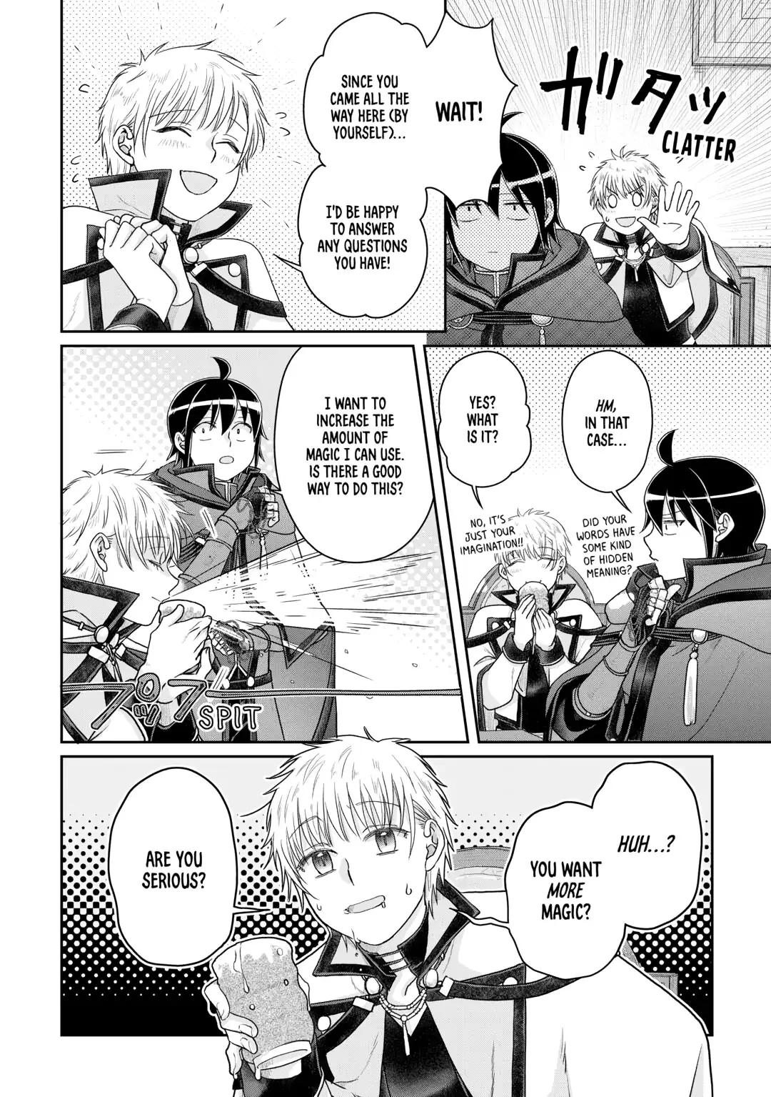 Read Tsukimichi_ Moonlit Fantasy ENGLISH Manga Online