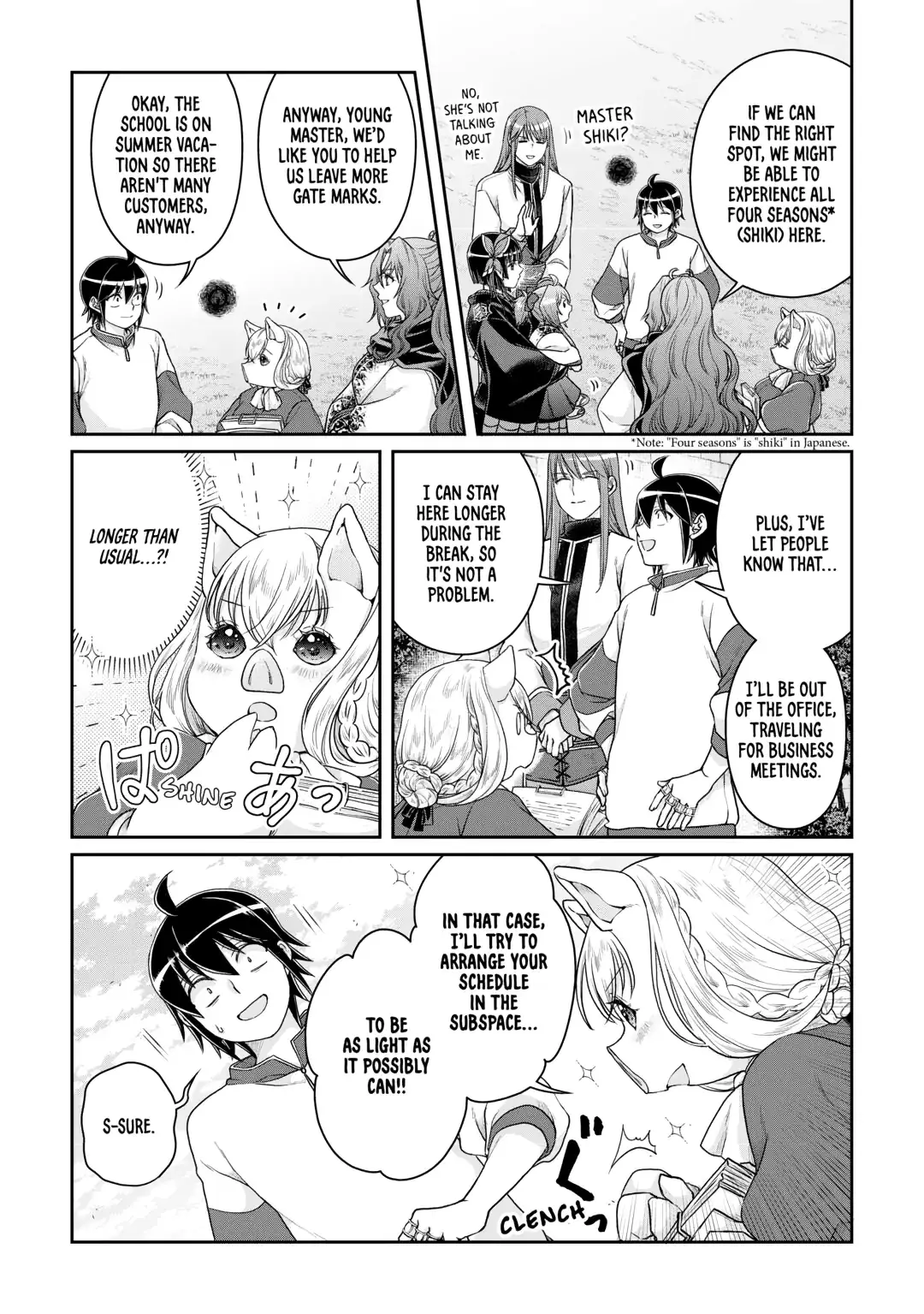 Read Tsukimichi_ Moonlit Fantasy ENGLISH Manga Online