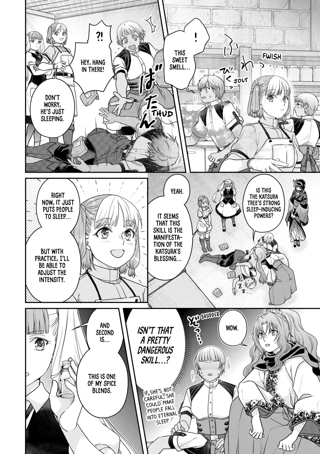 Read Tsukimichi_ Moonlit Fantasy ENGLISH Manga Online