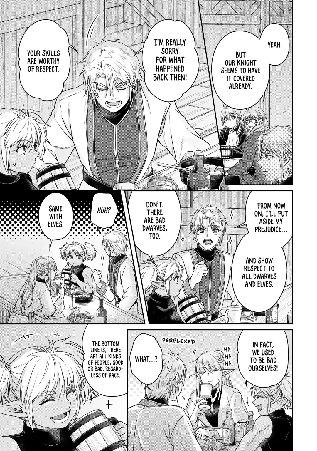 Read Tsukimichi_ Moonlit Fantasy ENGLISH Manga Online