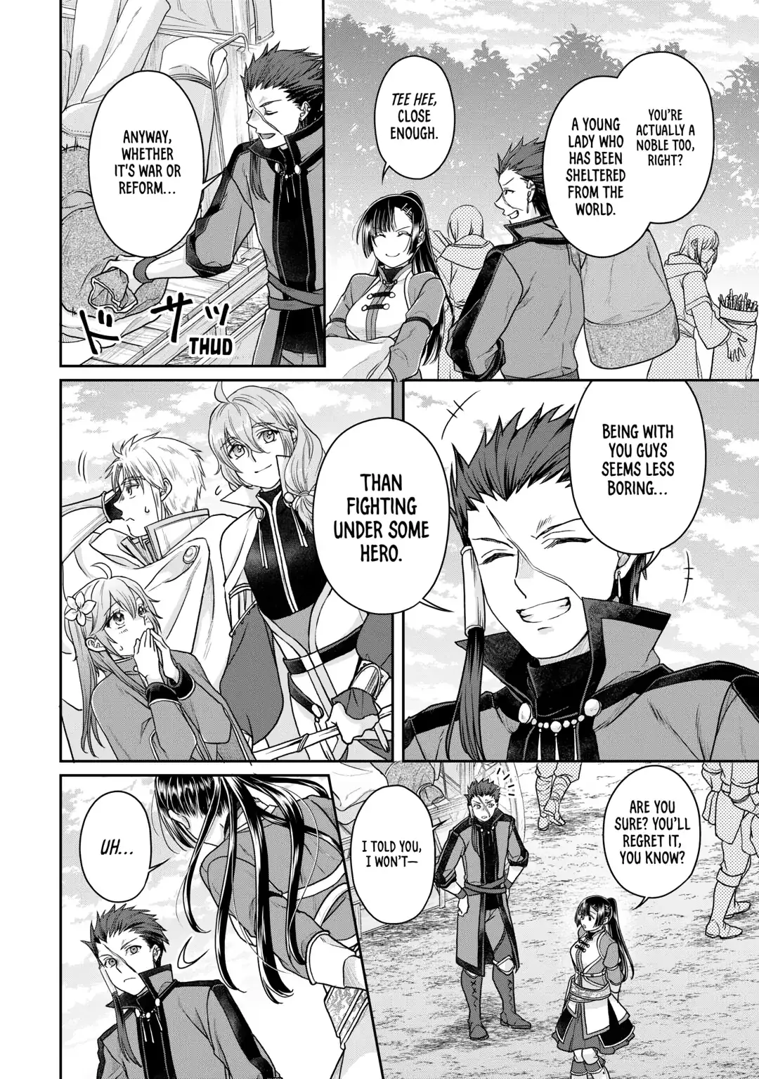 Read Tsukimichi_ Moonlit Fantasy ENGLISH Manga Online