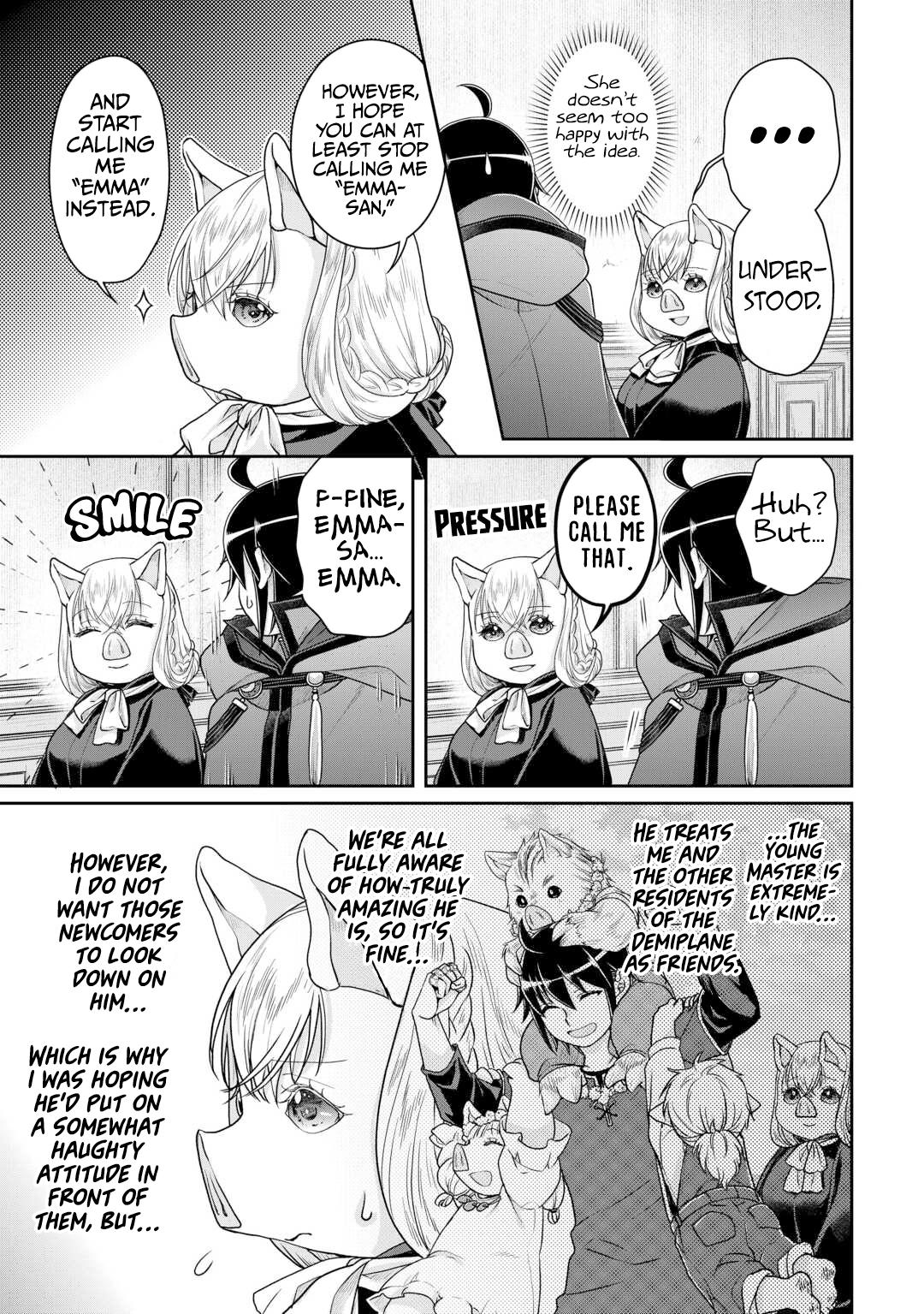 Read Tsukimichi_ Moonlit Fantasy ENGLISH Manga Online