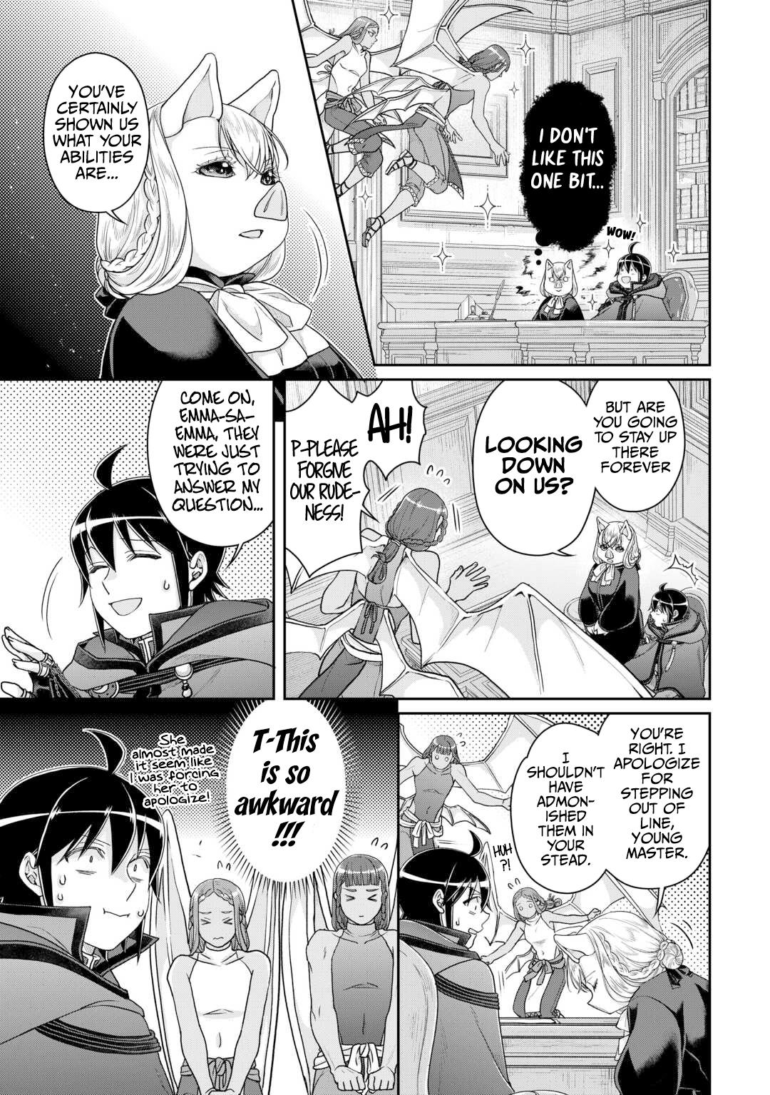 Read Tsukimichi_ Moonlit Fantasy ENGLISH Manga Online