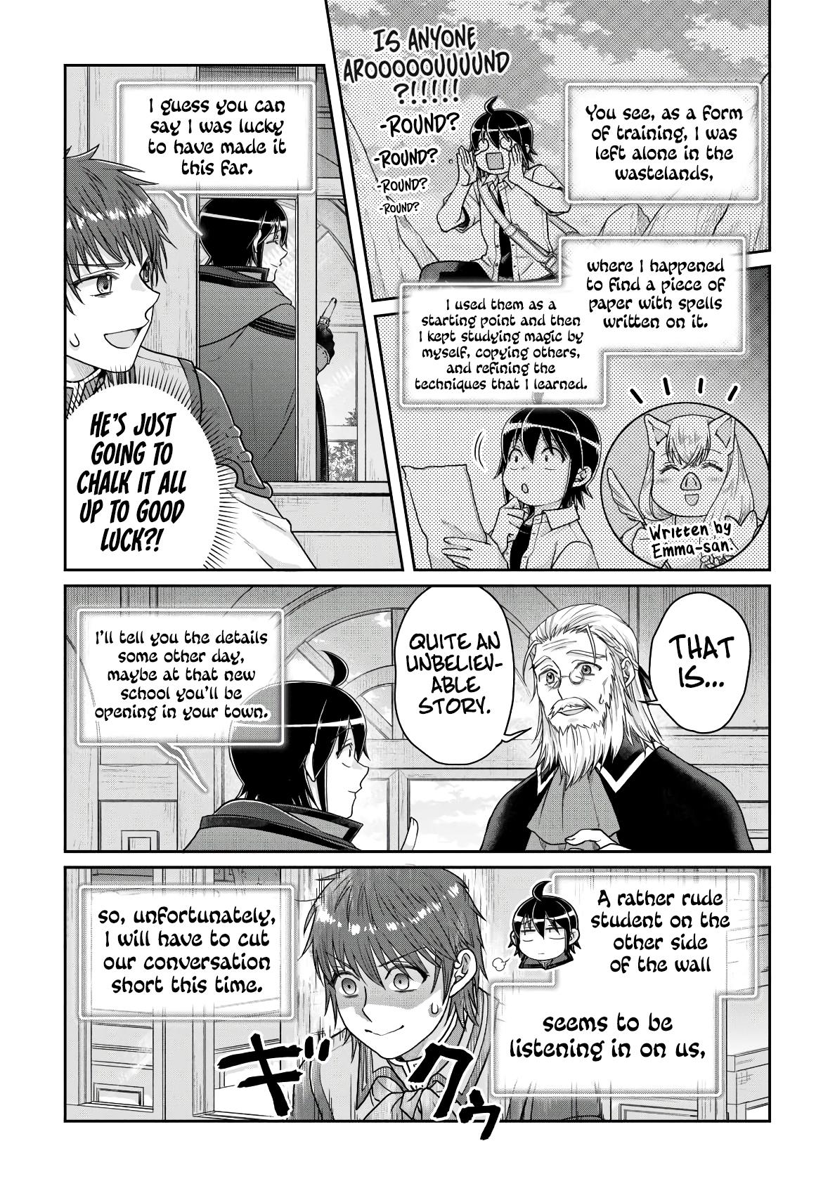 Read Tsukimichi_ Moonlit Fantasy ENGLISH Manga Online