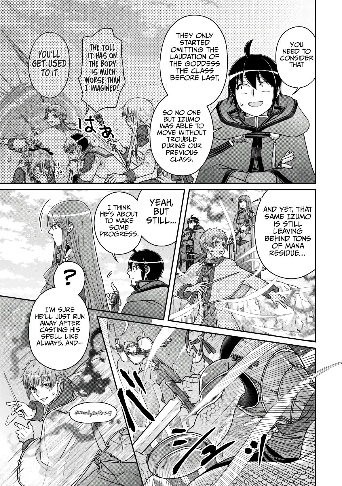 Read Tsukimichi_ Moonlit Fantasy ENGLISH Manga Online