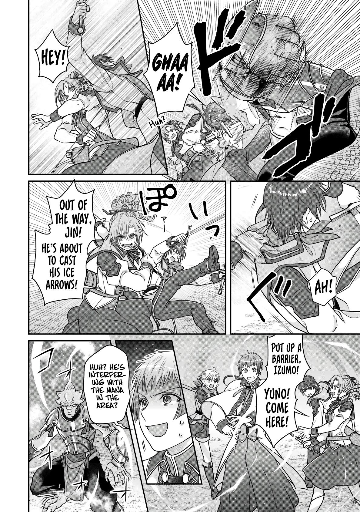 Read Tsukimichi_ Moonlit Fantasy ENGLISH Manga Online