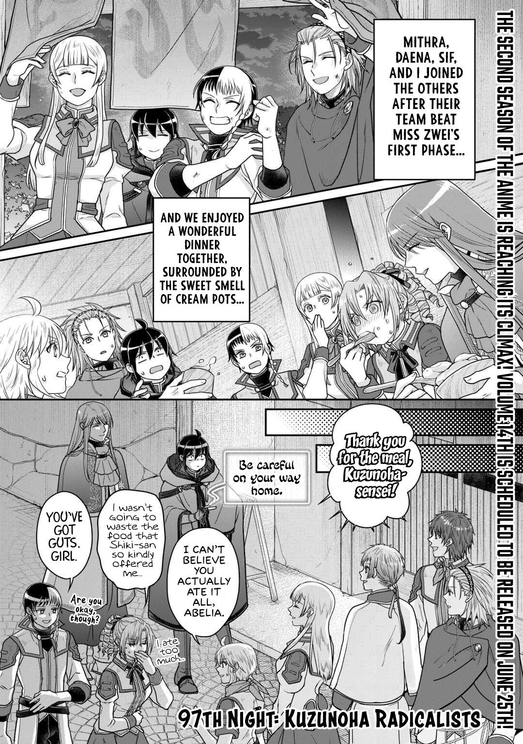 Read Tsukimichi_ Moonlit Fantasy ENGLISH Manga Online