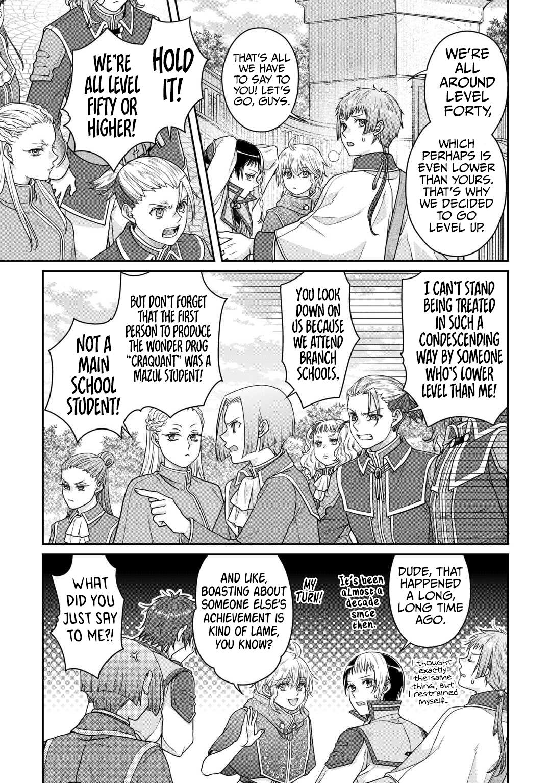 Read Tsukimichi_ Moonlit Fantasy ENGLISH Manga Online