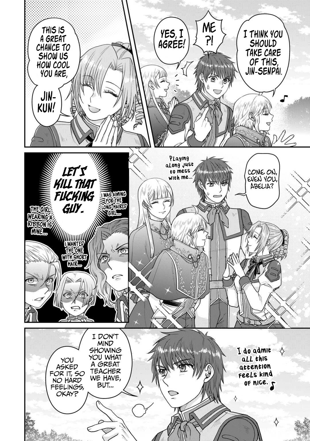 Read Tsukimichi_ Moonlit Fantasy ENGLISH Manga Online