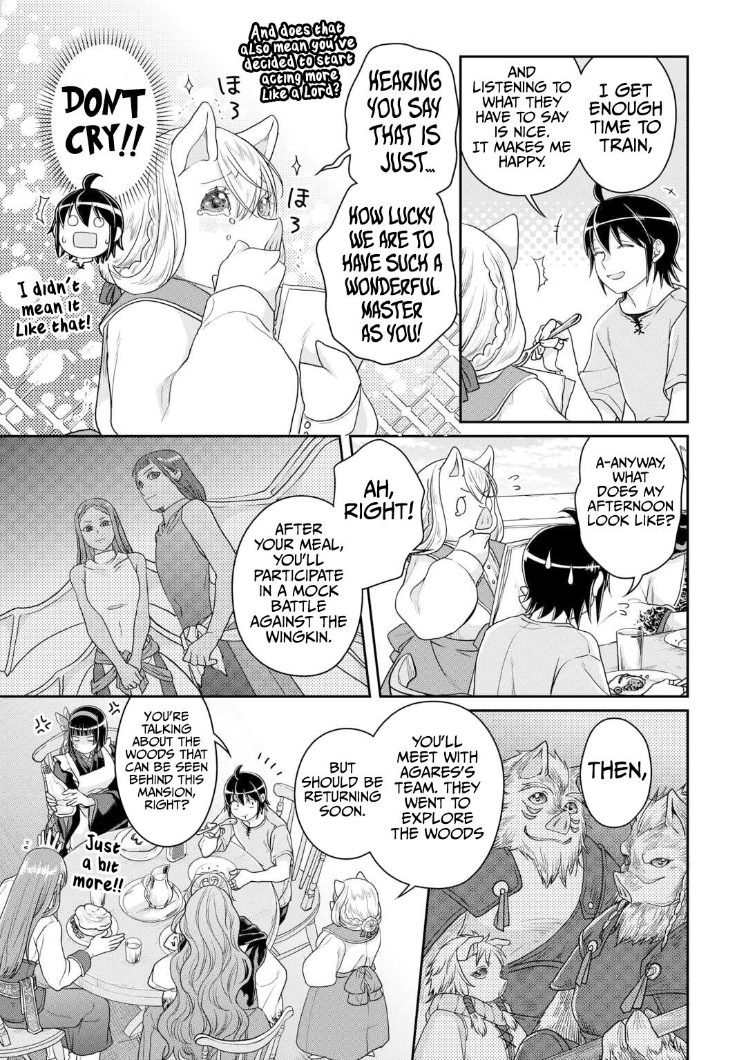 Read Tsukimichi_ Moonlit Fantasy ENGLISH Manga Online