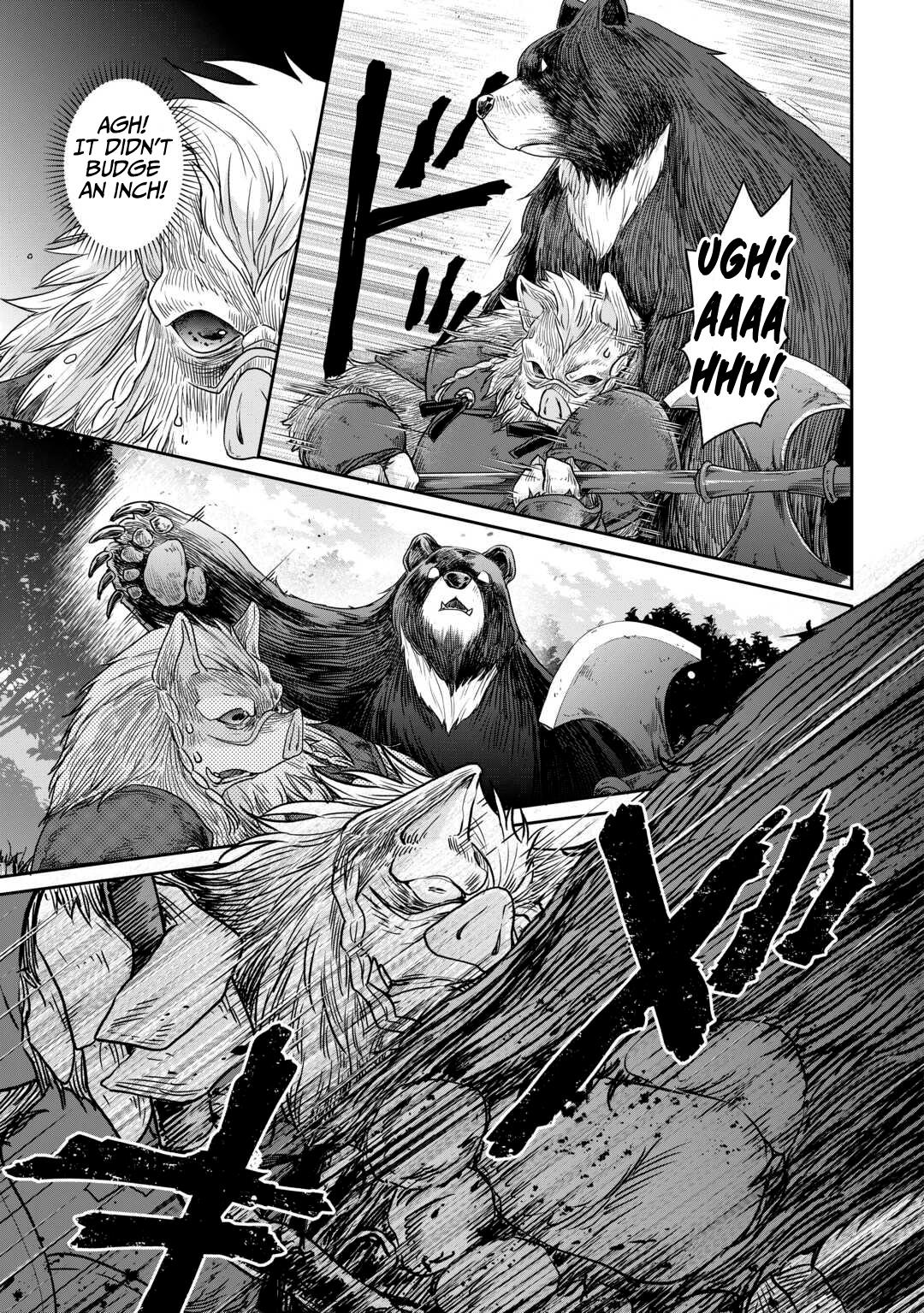 Read Tsukimichi_ Moonlit Fantasy ENGLISH Manga Online