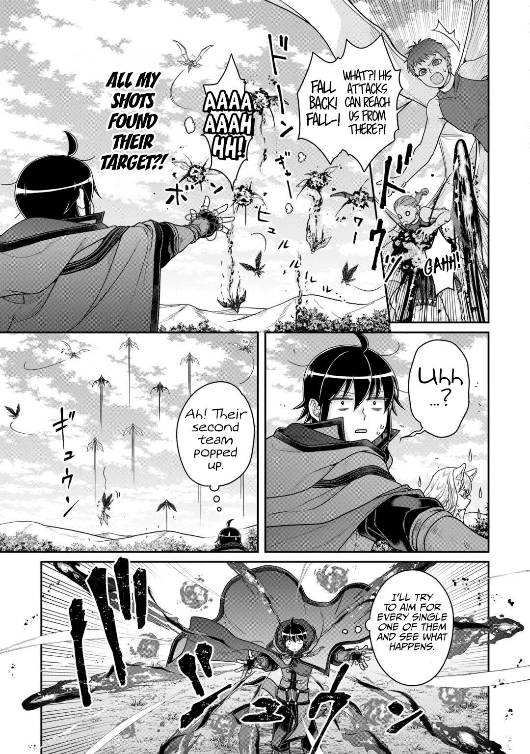 Read Tsukimichi_ Moonlit Fantasy ENGLISH Manga Online