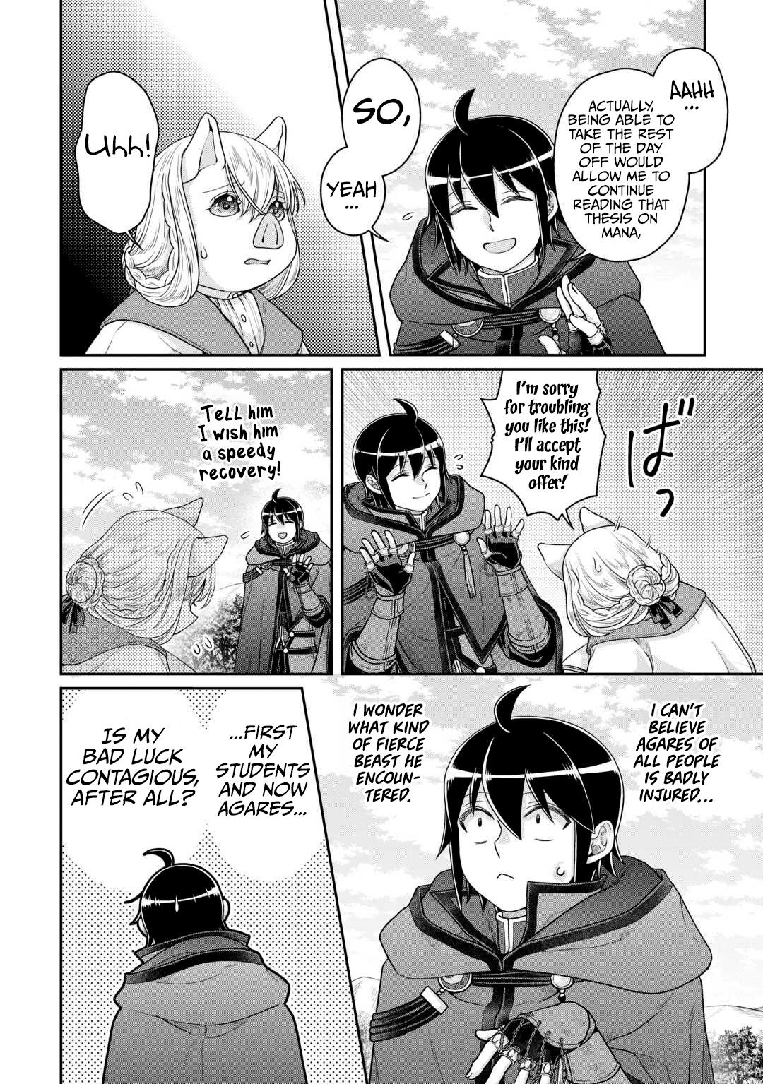 Read Tsukimichi_ Moonlit Fantasy ENGLISH Manga Online