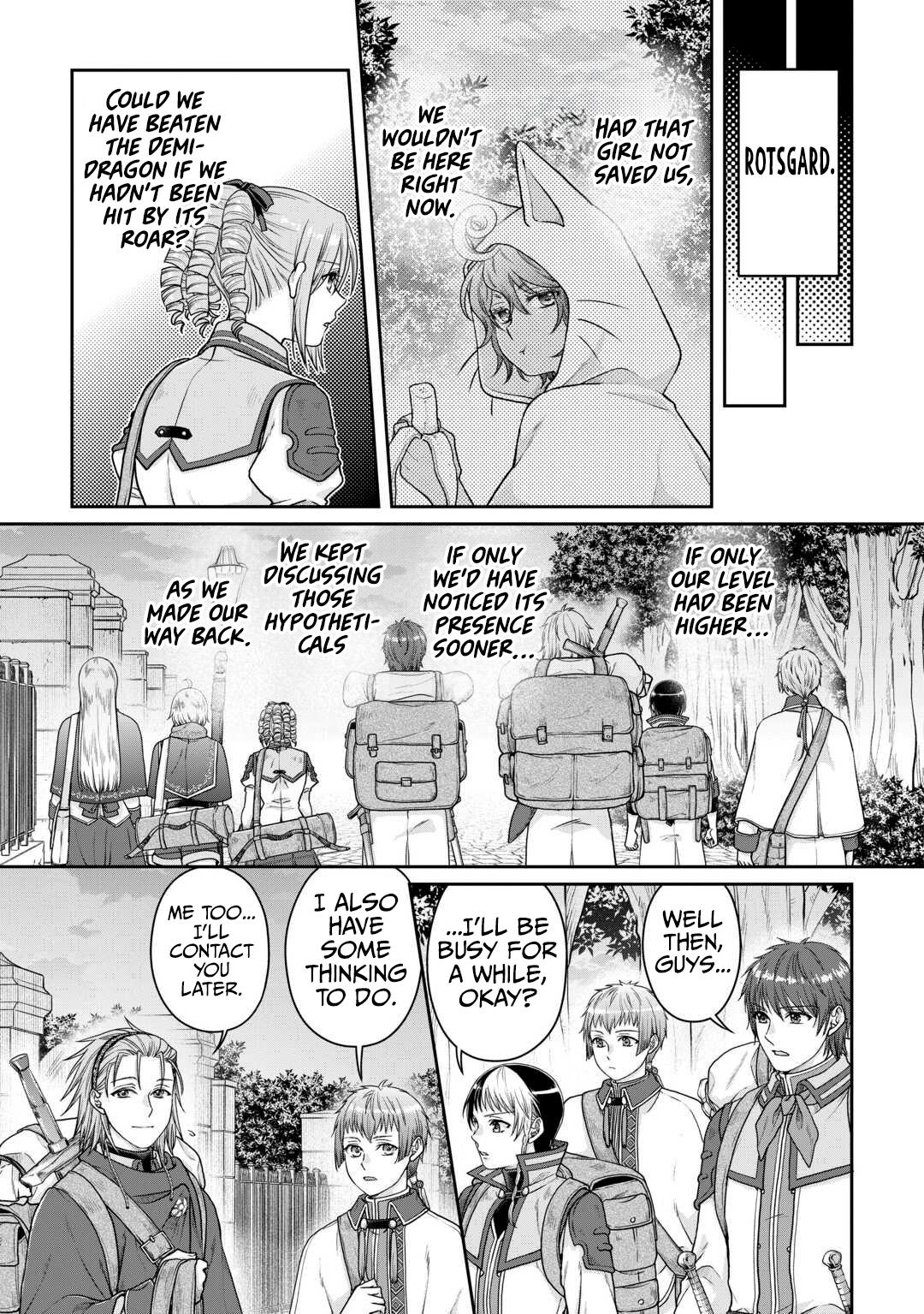 Read Tsukimichi_ Moonlit Fantasy ENGLISH Manga Online