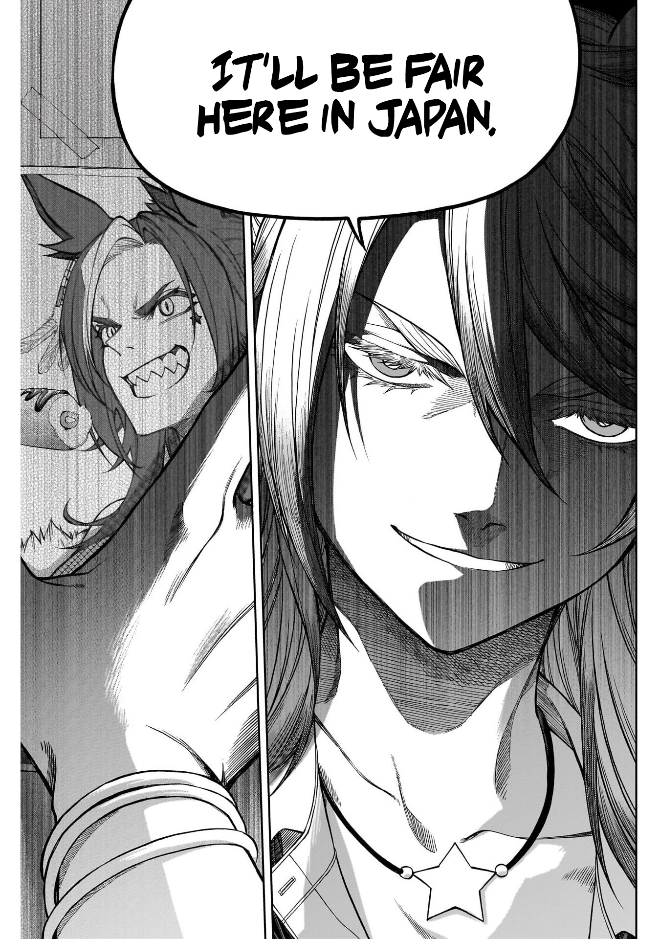 Read Uma Musume Cinderella Gray ENGLISH Manga Online