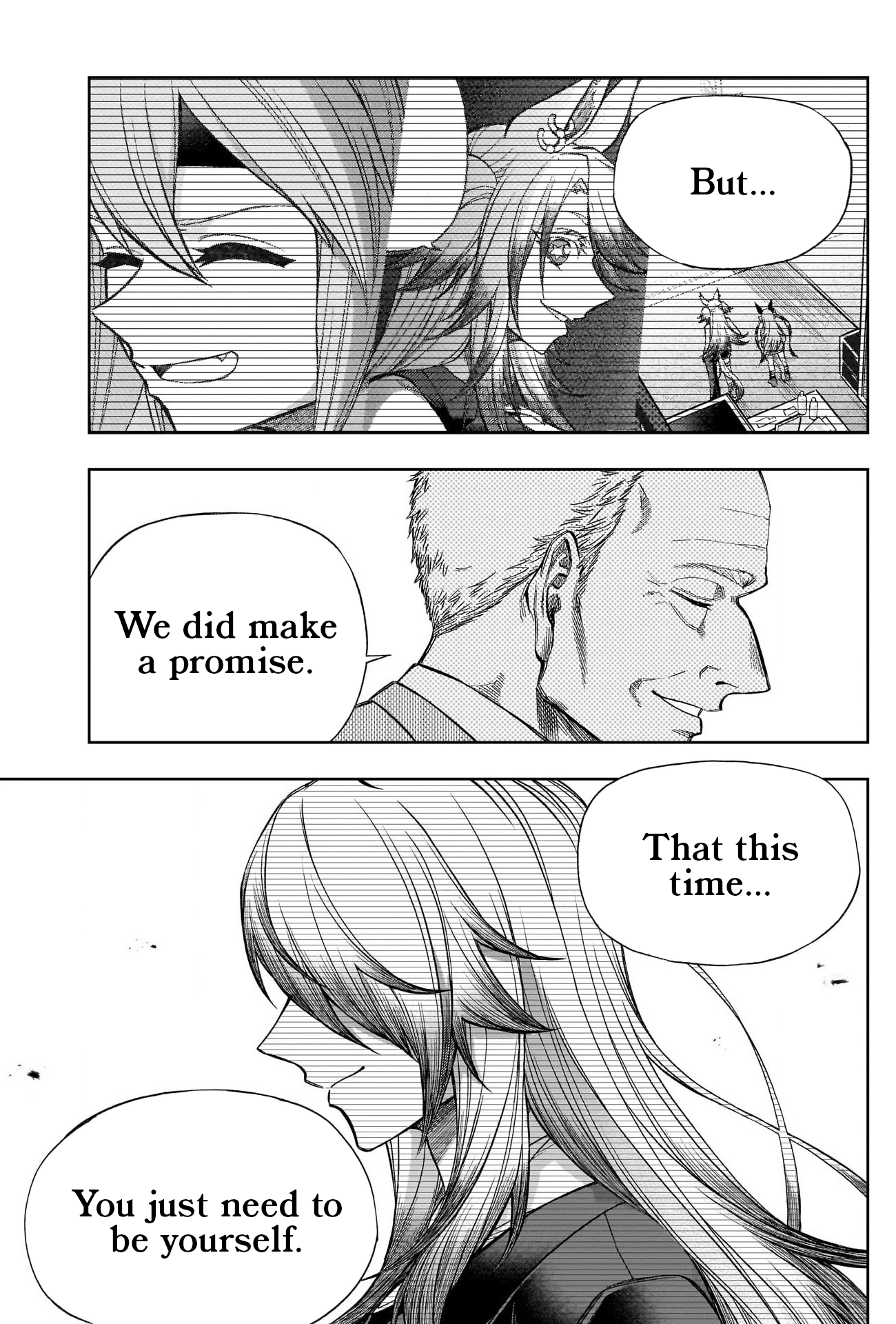 Read Uma Musume Cinderella Gray ENGLISH Manga Online