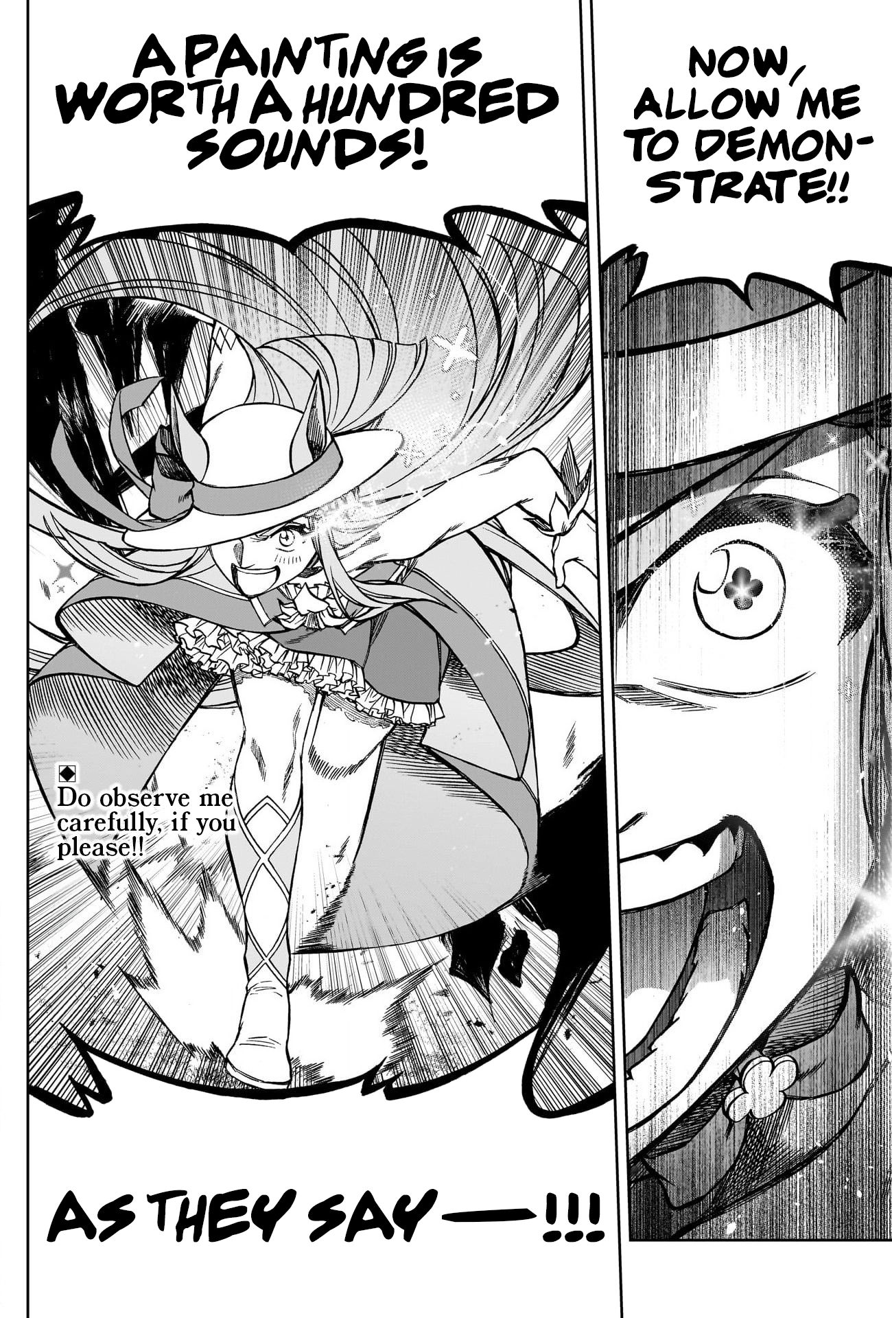 Read Uma Musume Cinderella Gray ENGLISH Manga Online