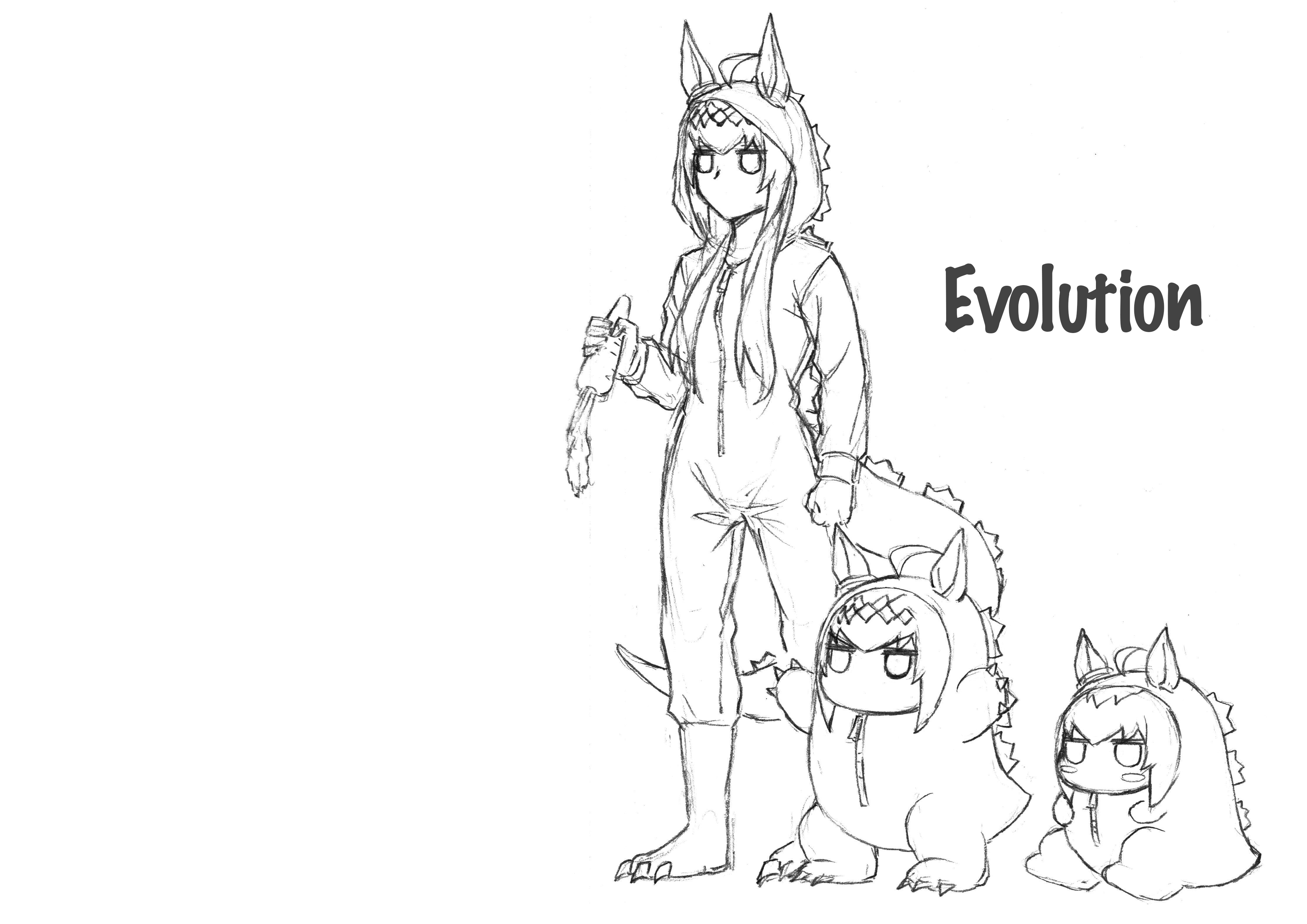 Read Uma Musume Cinderella Gray ENGLISH Manga Online