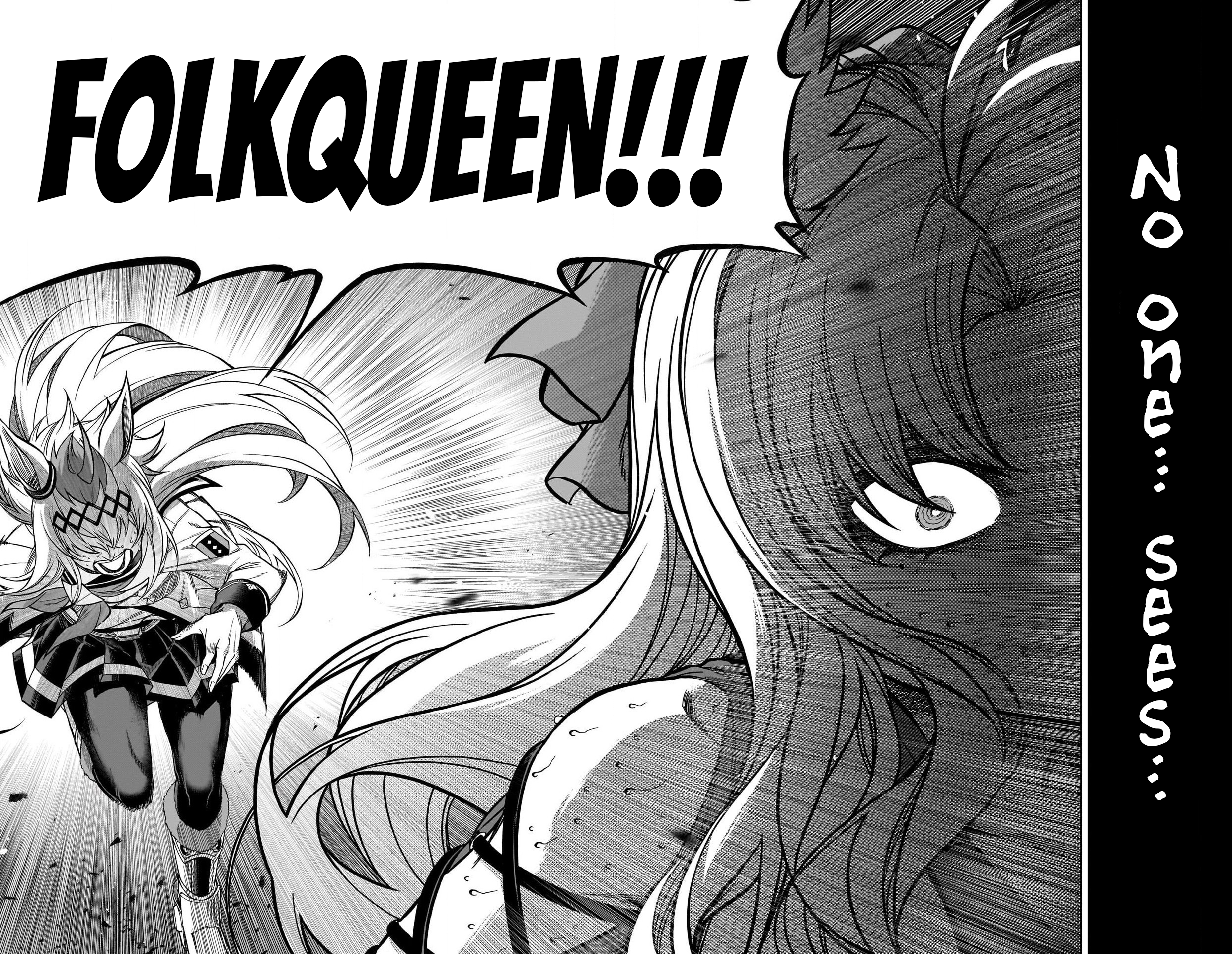 Read Uma Musume Cinderella Gray ENGLISH Manga Online