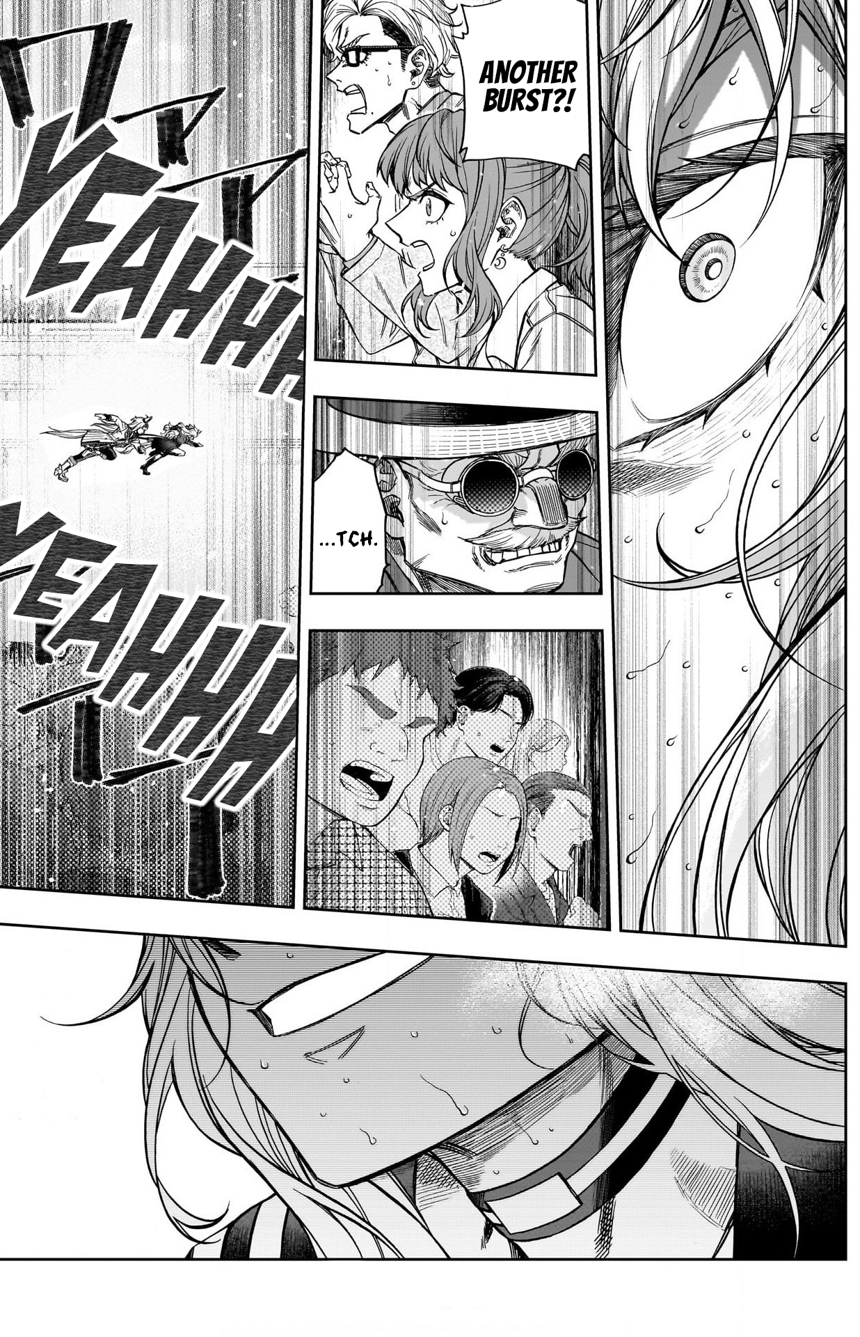 Read Uma Musume Cinderella Gray ENGLISH Manga Online