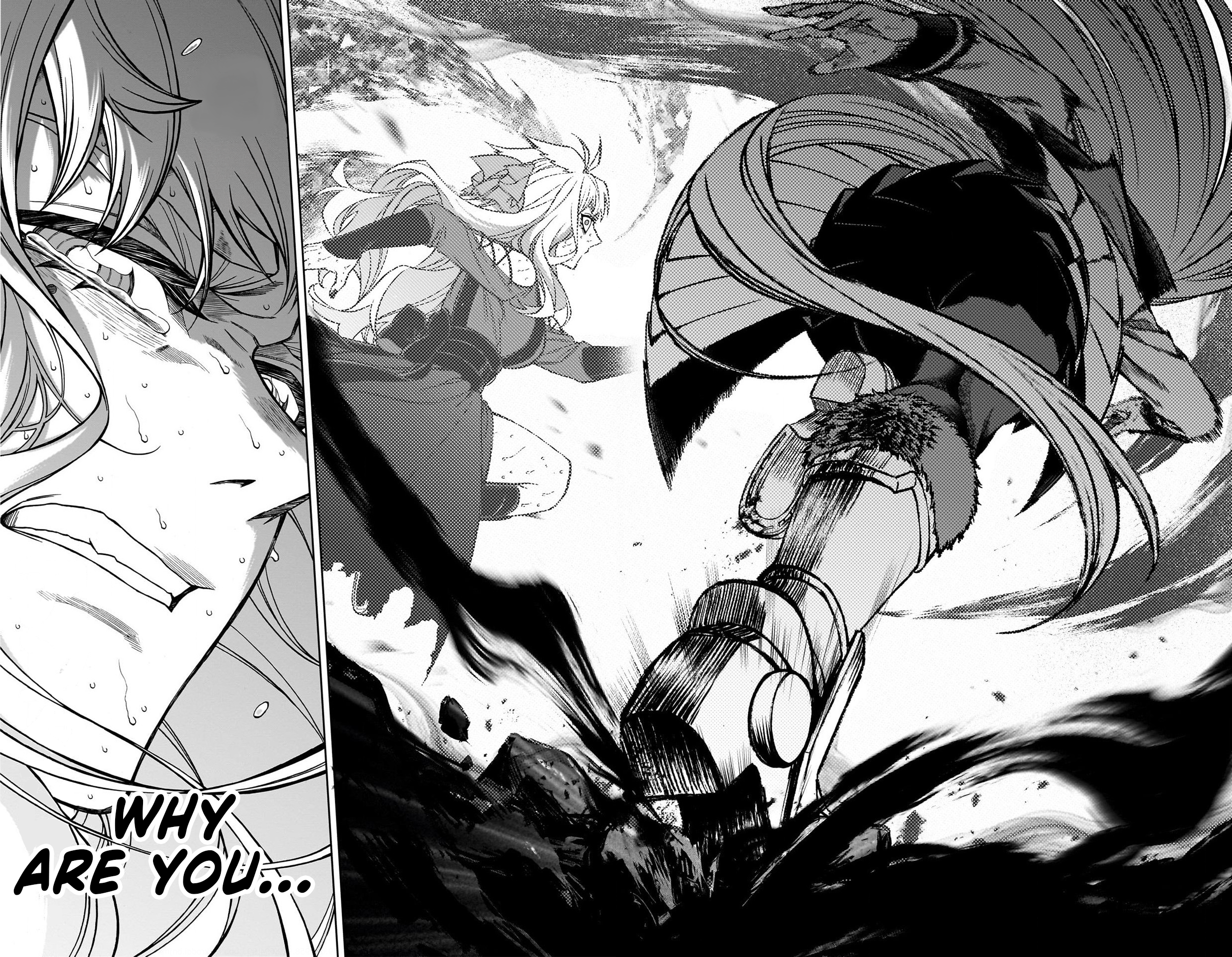 Read Uma Musume Cinderella Gray ENGLISH Manga Online