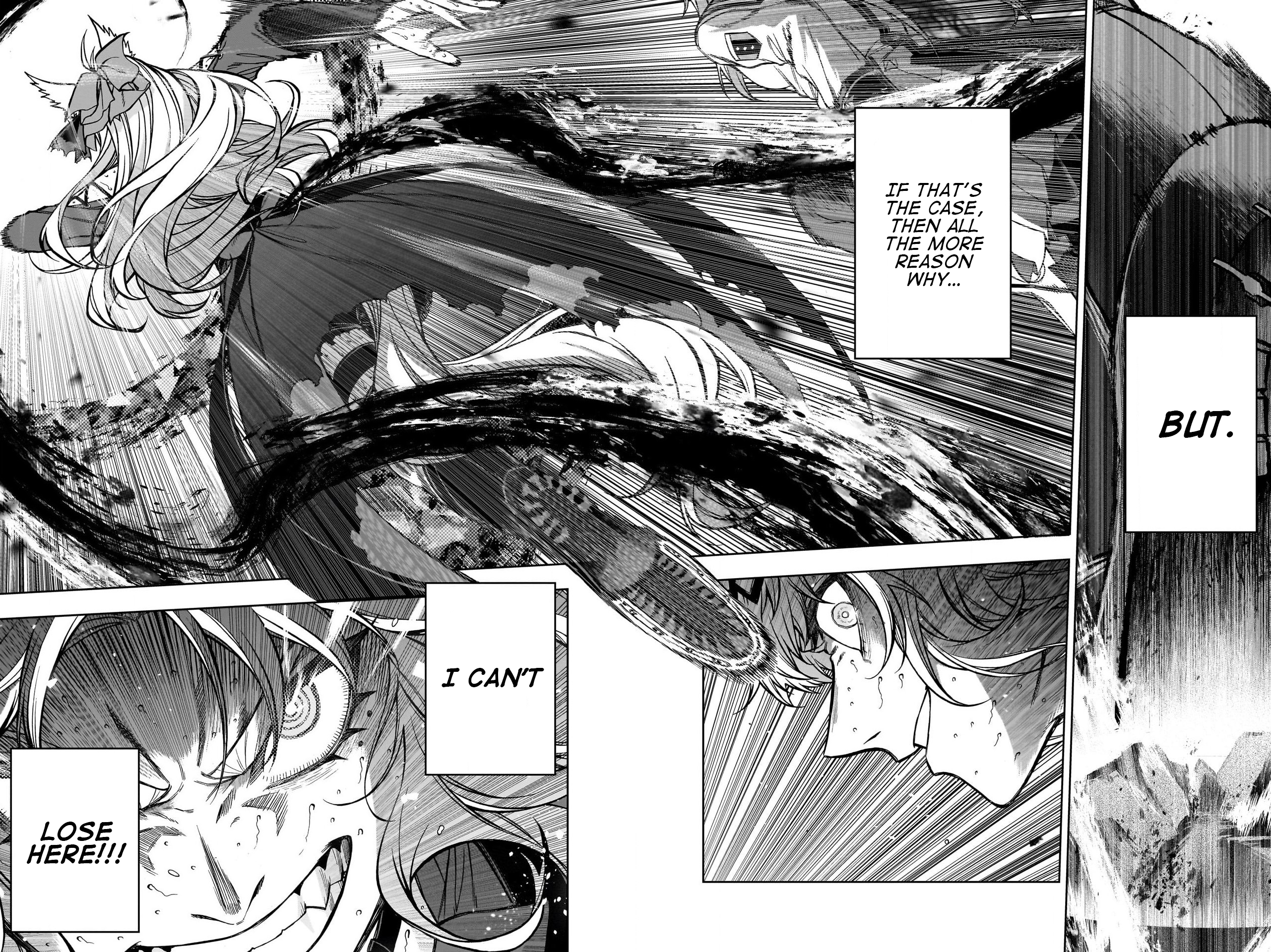 Read Uma Musume Cinderella Gray ENGLISH Manga Online