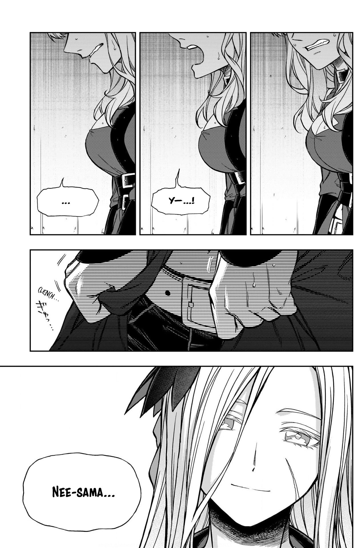 Read Uma Musume Cinderella Gray ENGLISH Manga Online