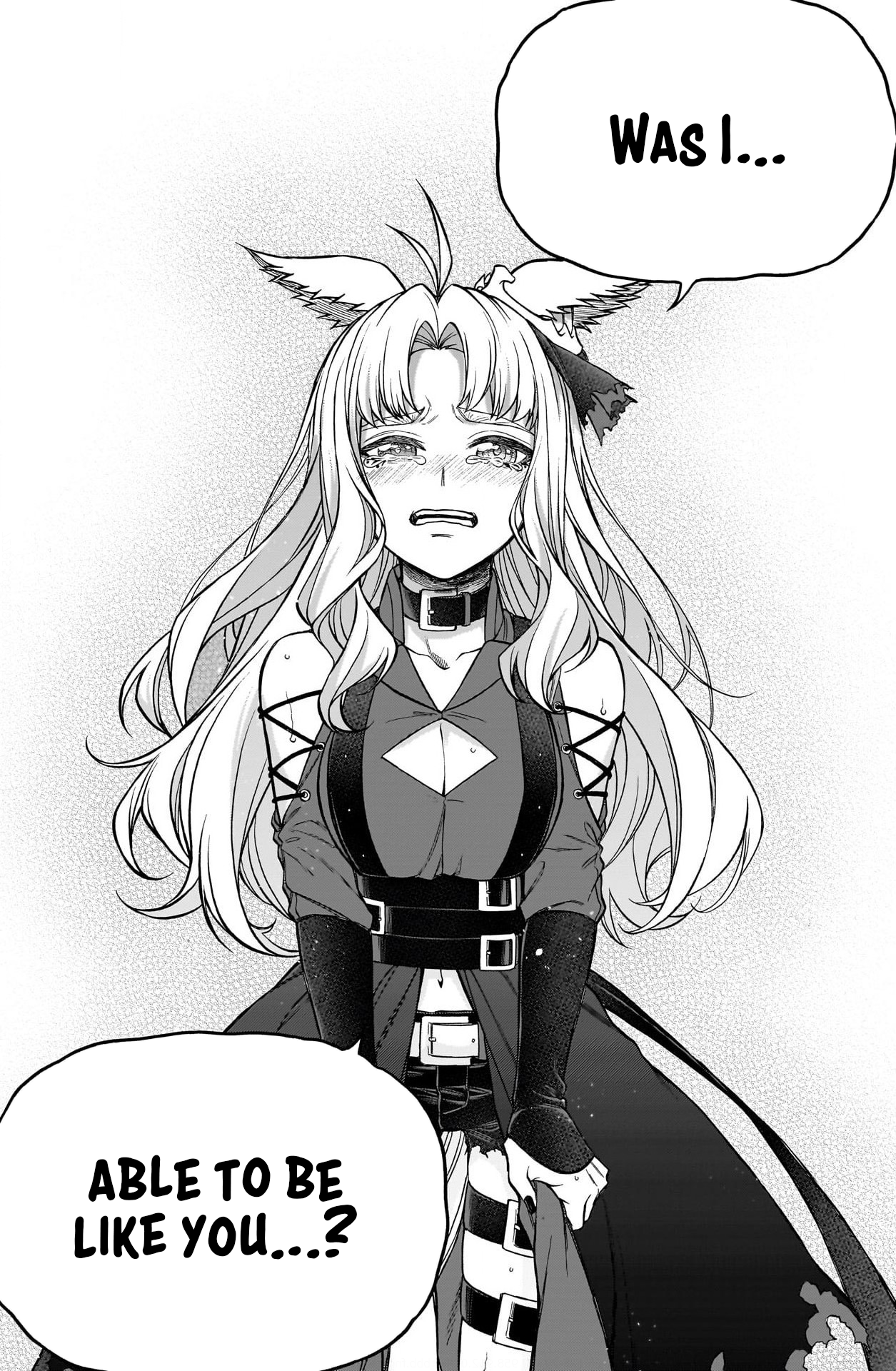 Read Uma Musume Cinderella Gray ENGLISH Manga Online