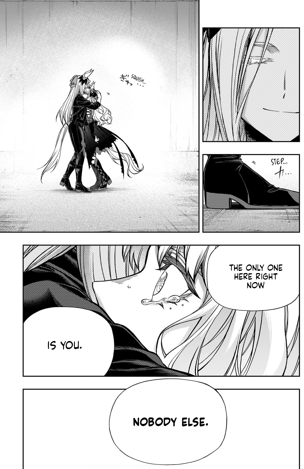 Read Uma Musume Cinderella Gray ENGLISH Manga Online