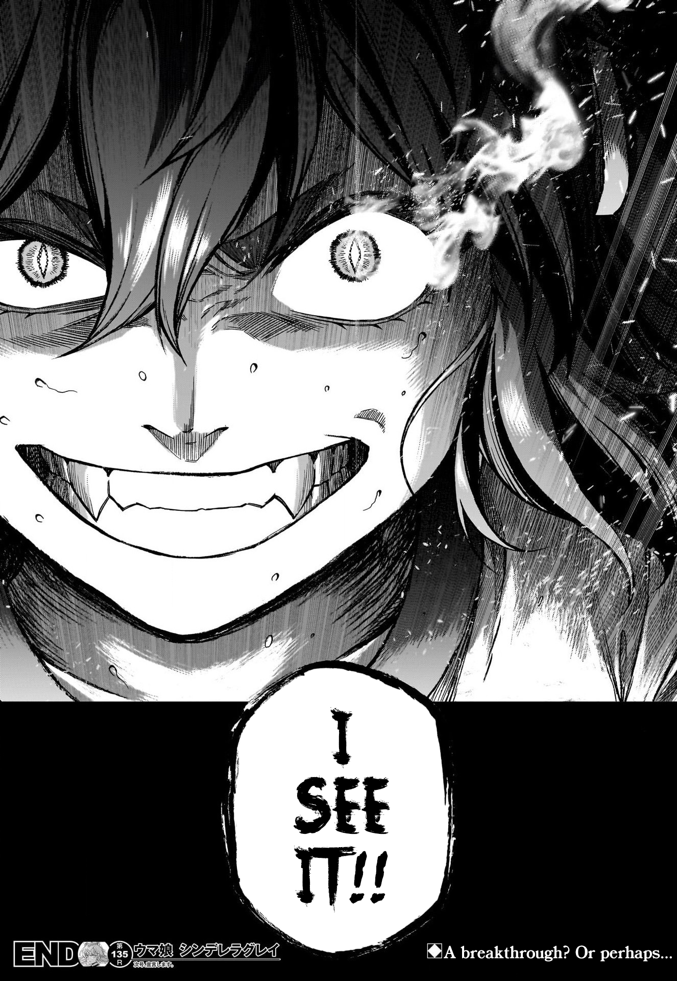 Read Uma Musume Cinderella Gray ENGLISH Manga Online