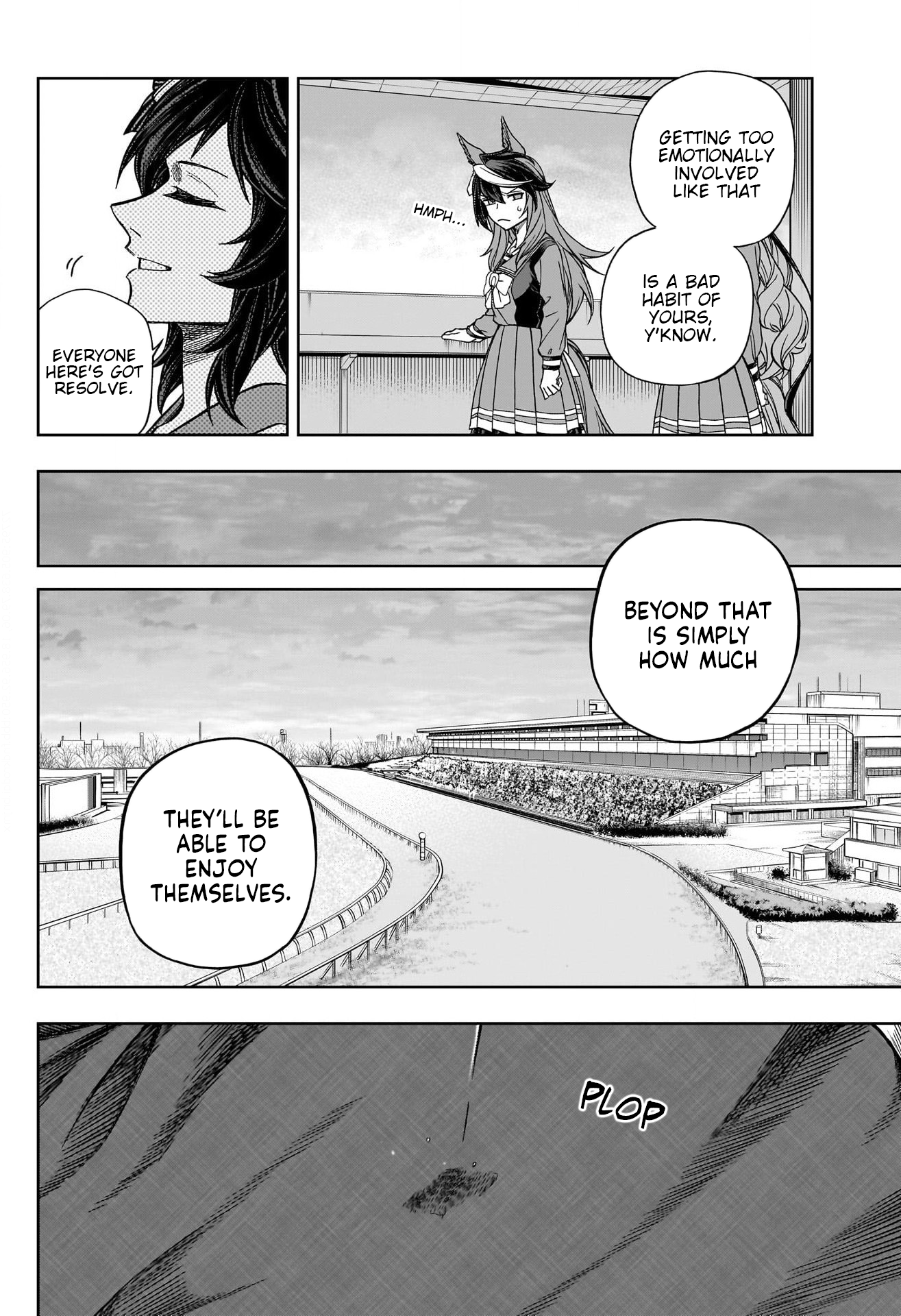 Read Uma Musume Cinderella Gray ENGLISH Manga Online