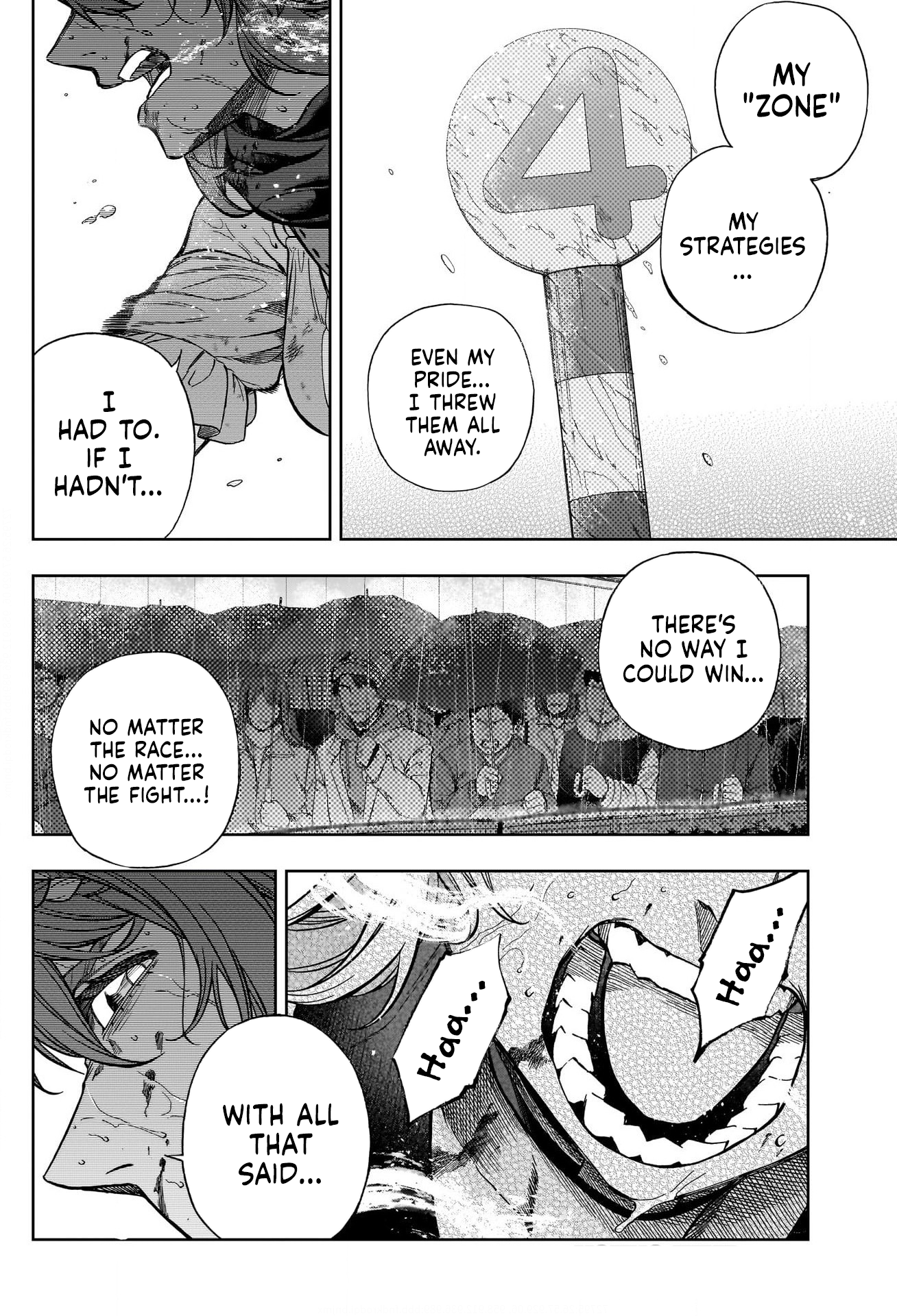 Read Uma Musume Cinderella Gray ENGLISH Manga Online