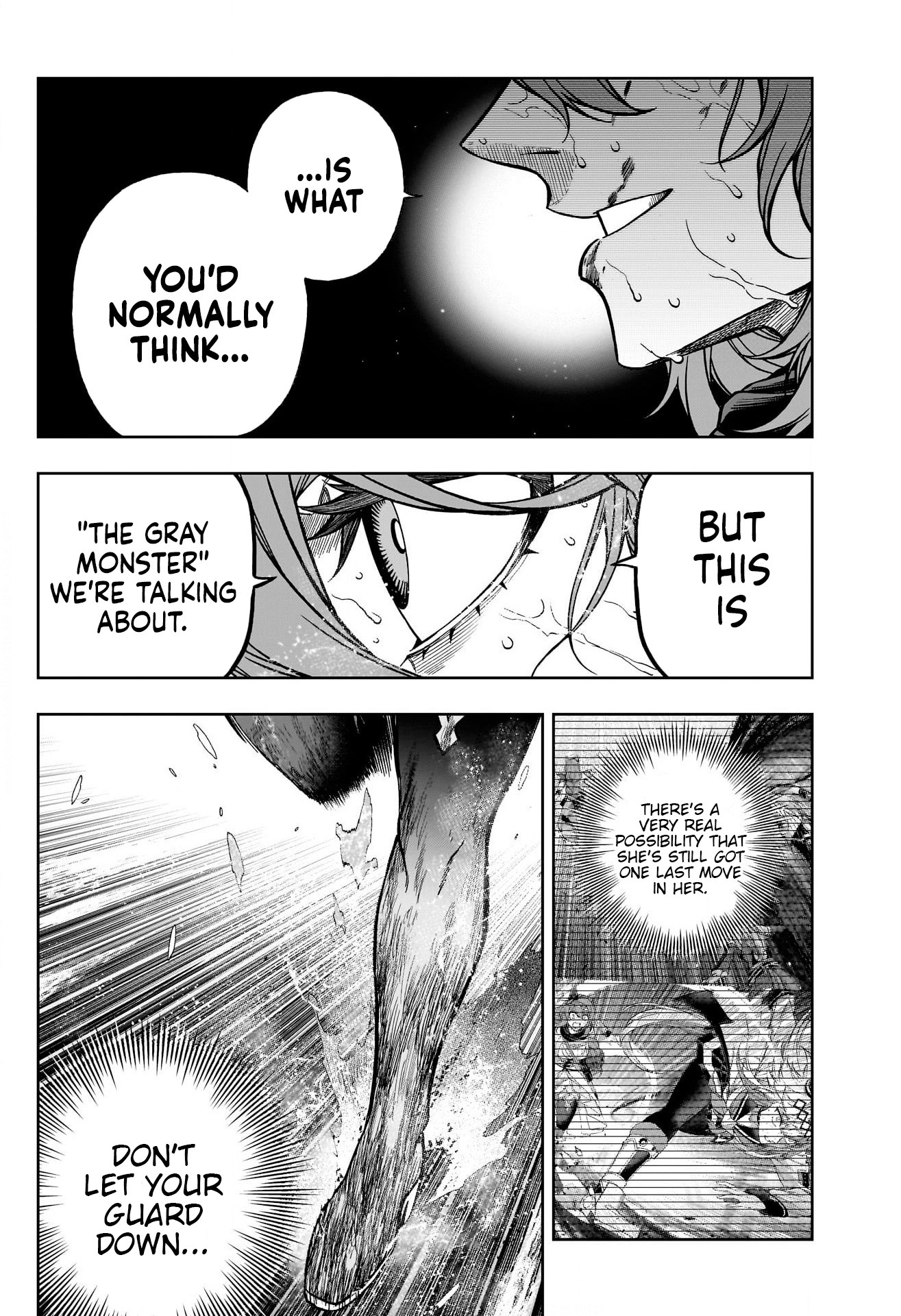 Read Uma Musume Cinderella Gray ENGLISH Manga Online