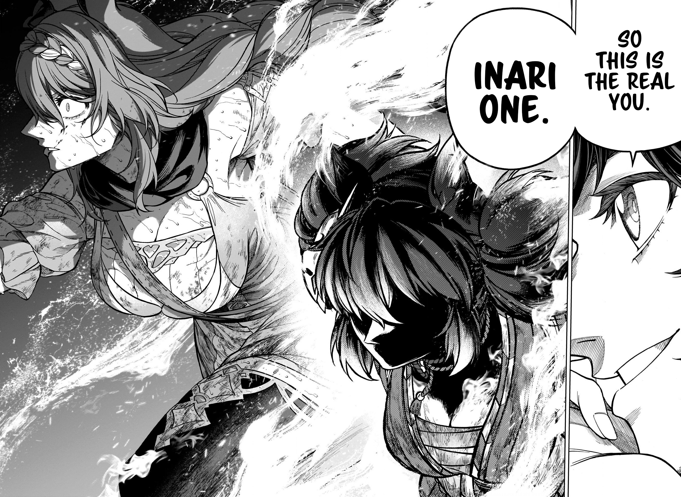 Read Uma Musume Cinderella Gray ENGLISH Manga Online