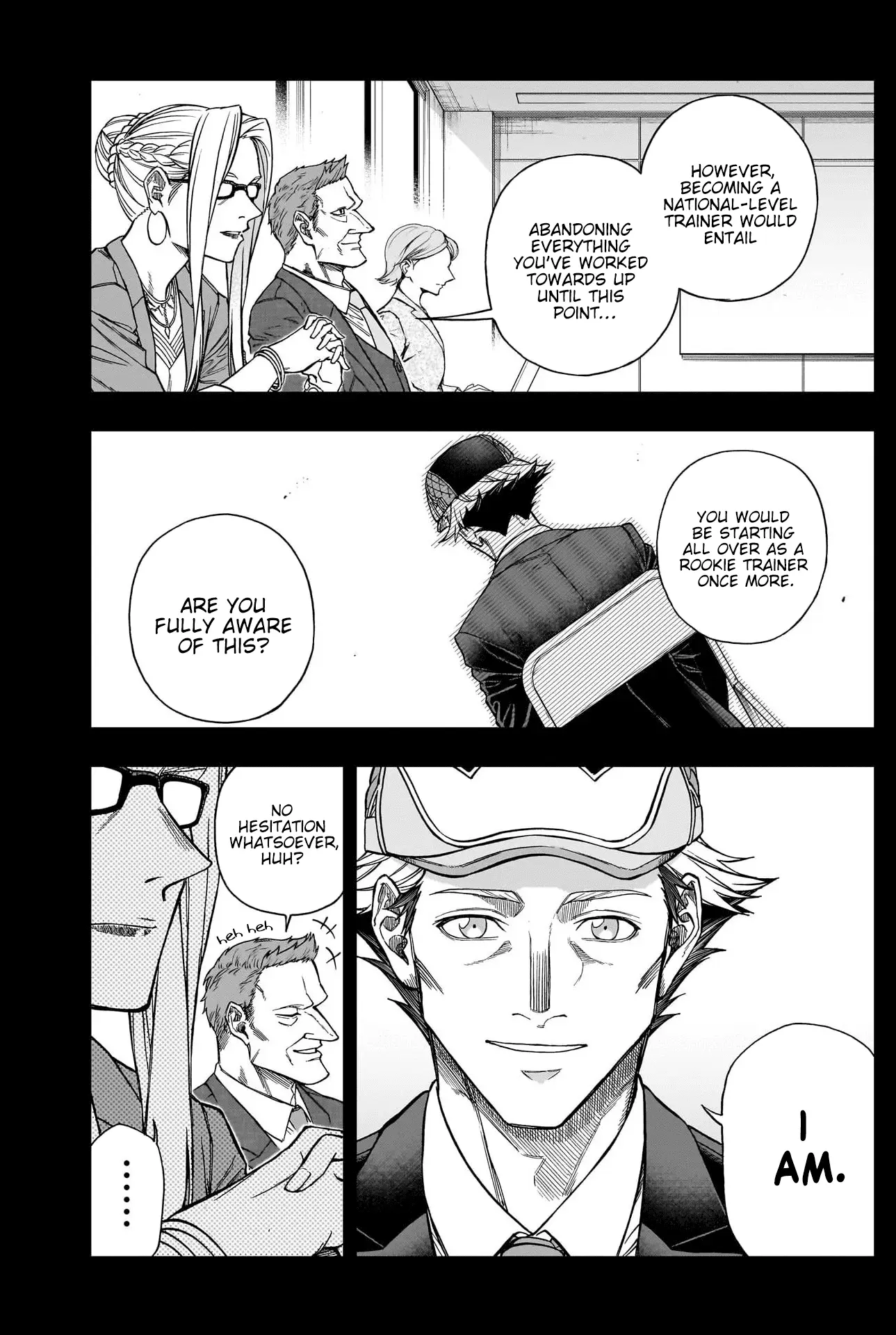 Read Uma Musume Cinderella Gray ENGLISH Manga Online