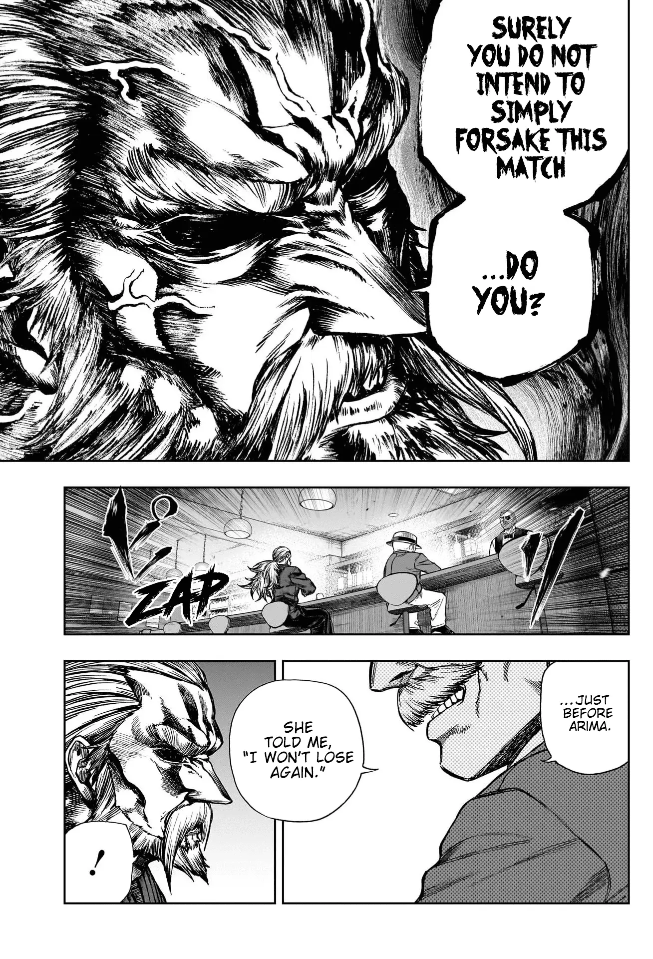 Read Uma Musume Cinderella Gray ENGLISH Manga Online