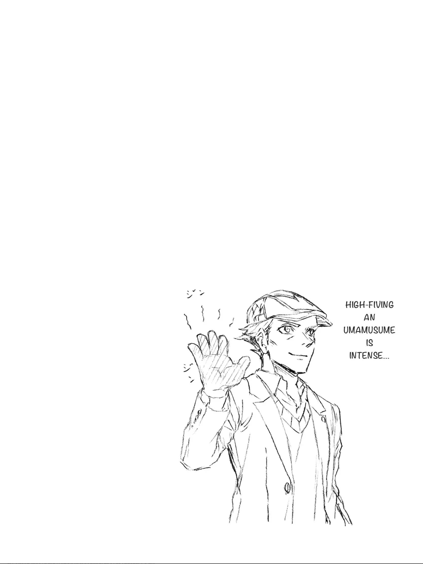 Read Uma Musume Cinderella Gray ENGLISH Manga Online