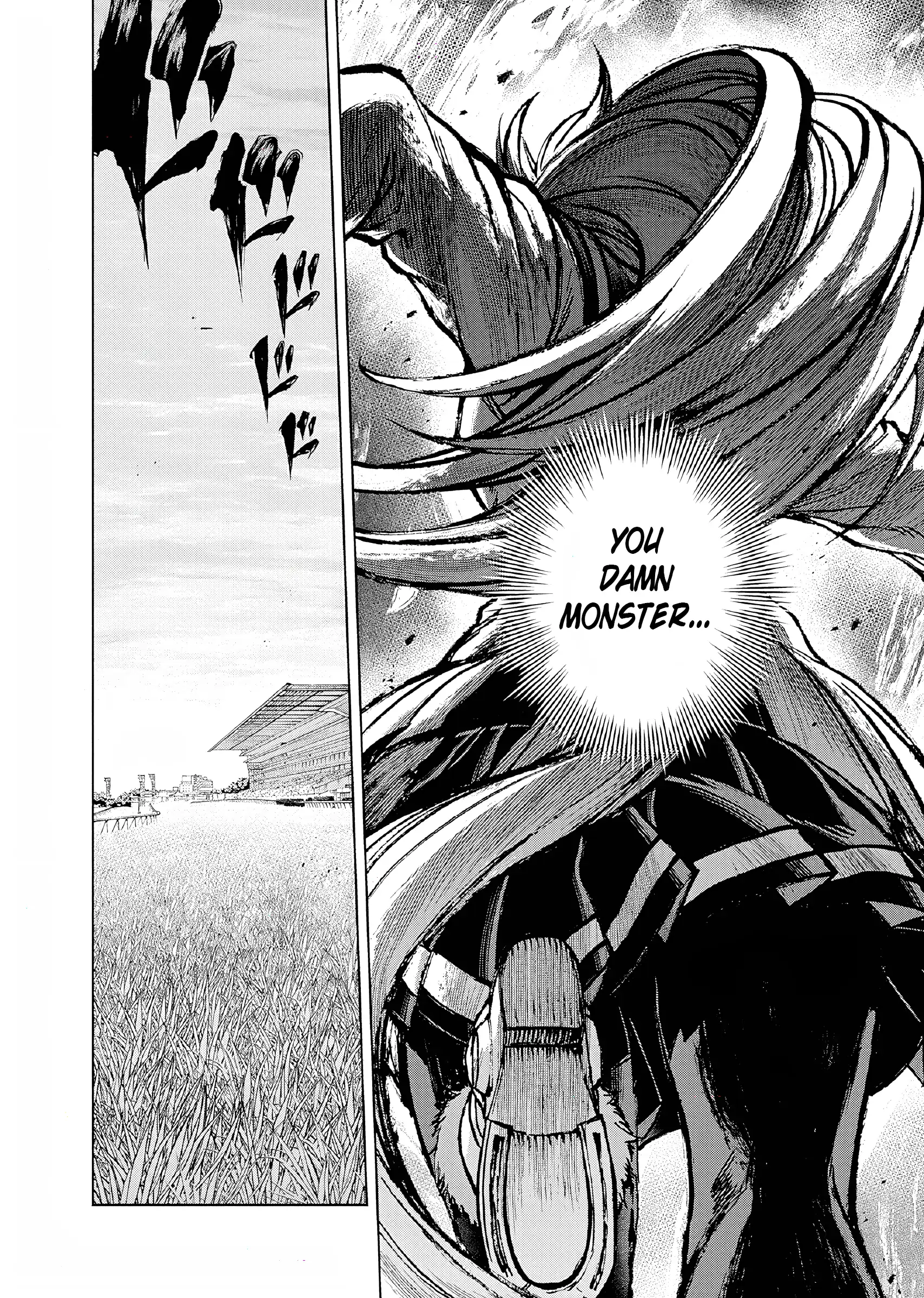 Read Uma Musume Cinderella Gray ENGLISH Manga Online