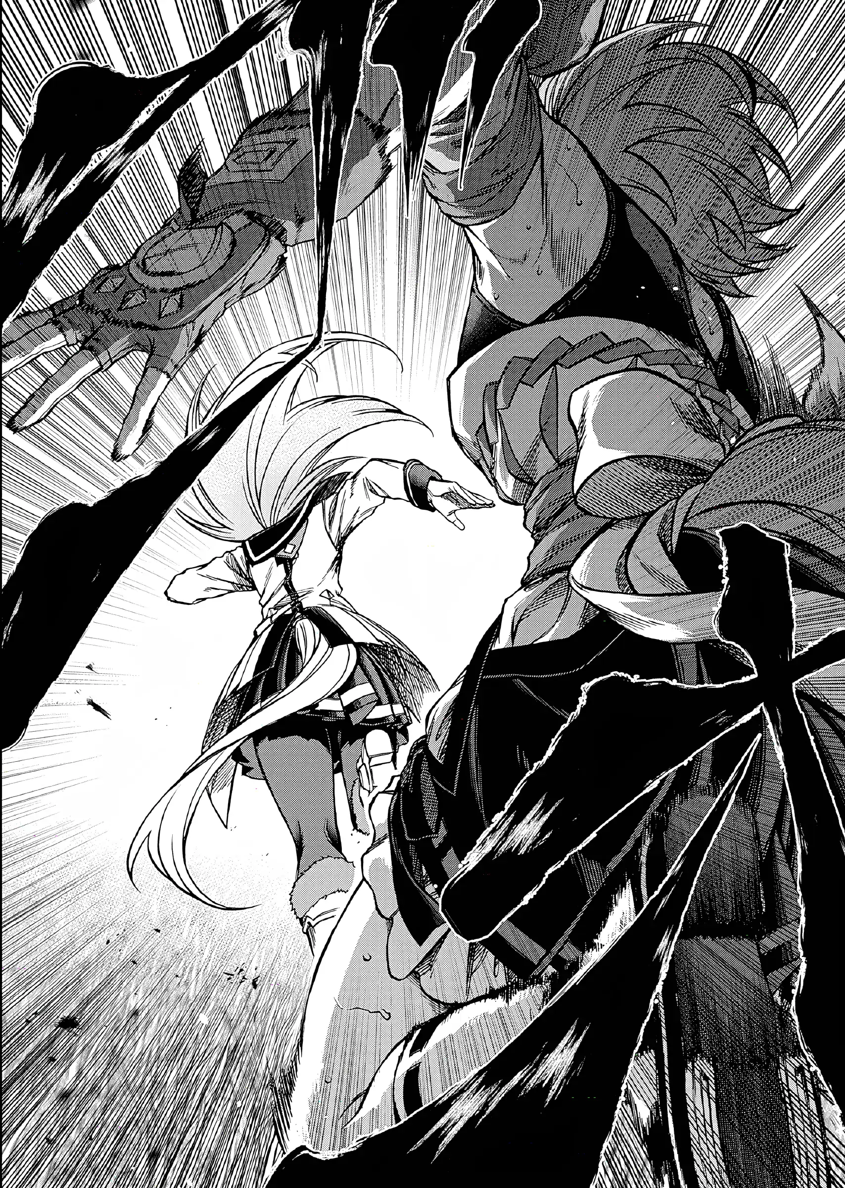 Read Uma Musume Cinderella Gray ENGLISH Manga Online