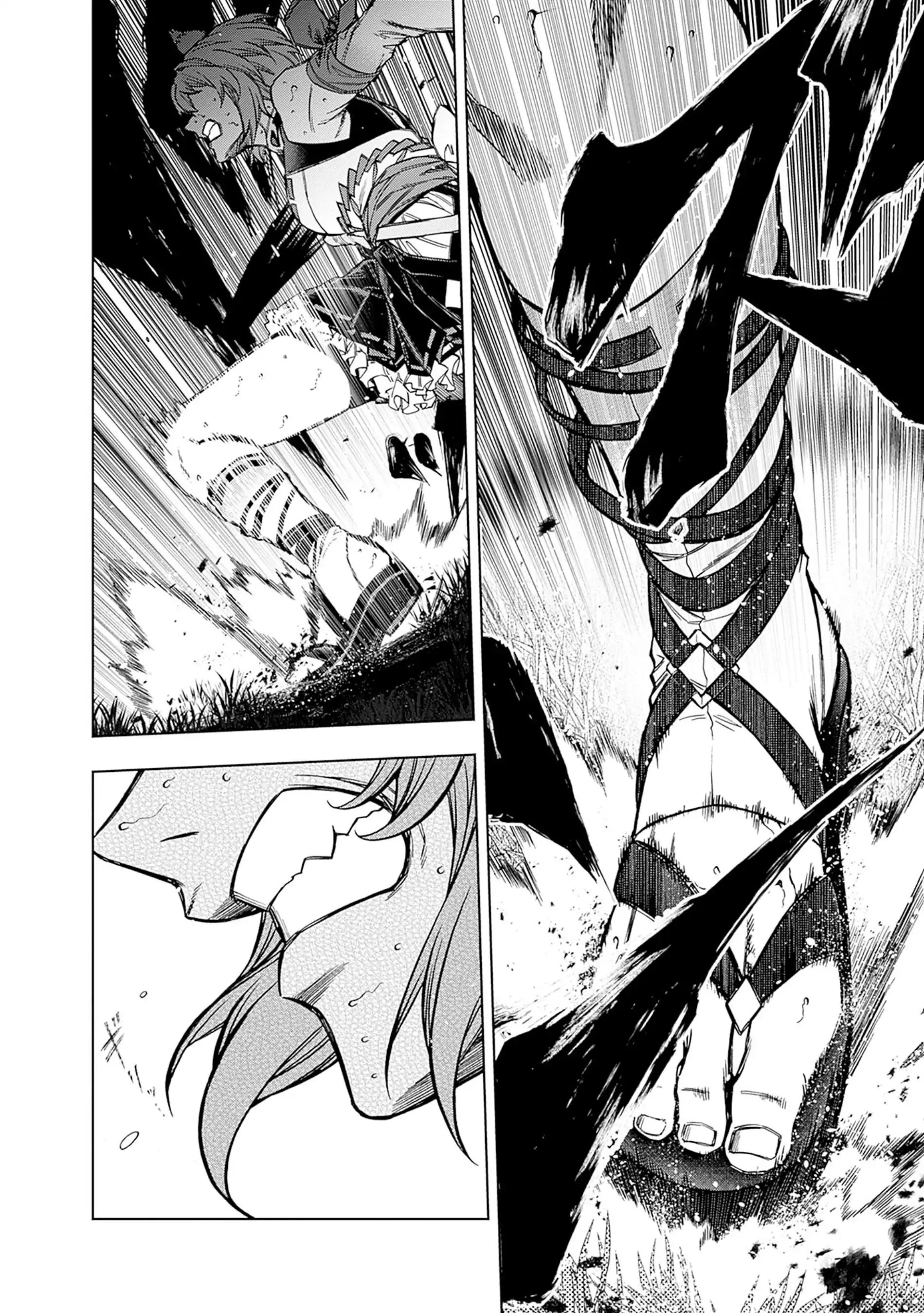 Read Uma Musume Cinderella Gray ENGLISH Manga Online