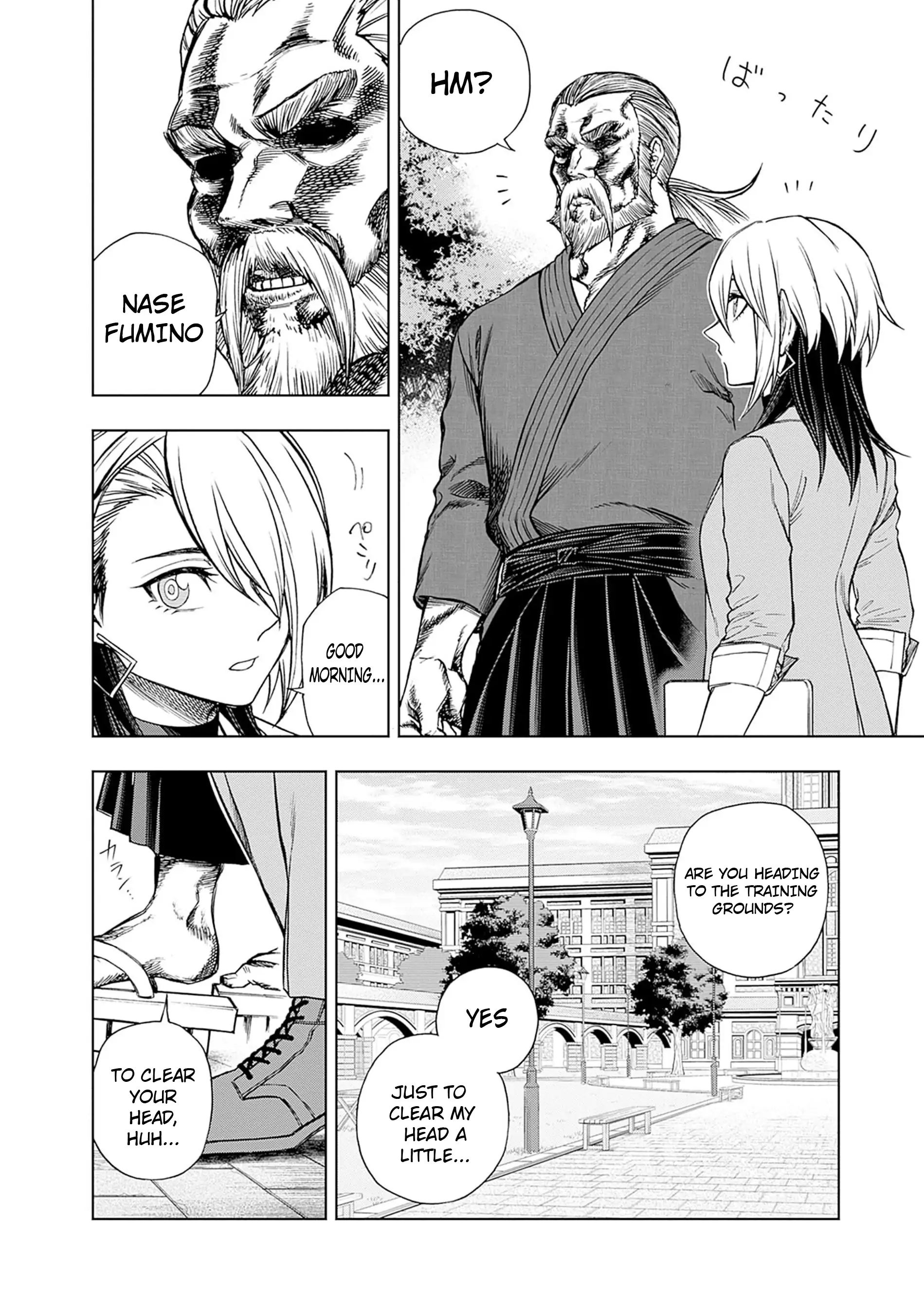 Read Uma Musume Cinderella Gray ENGLISH Manga Online