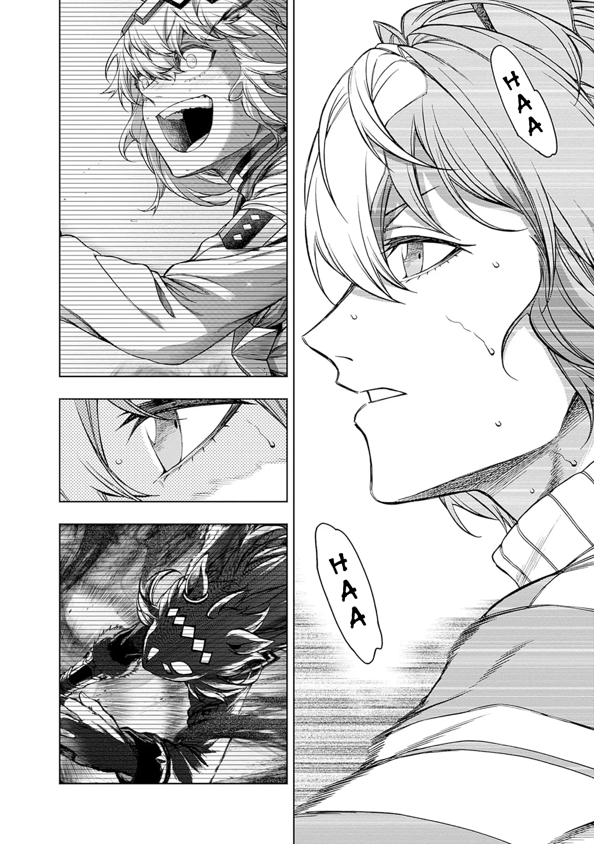 Read Uma Musume Cinderella Gray ENGLISH Manga Online