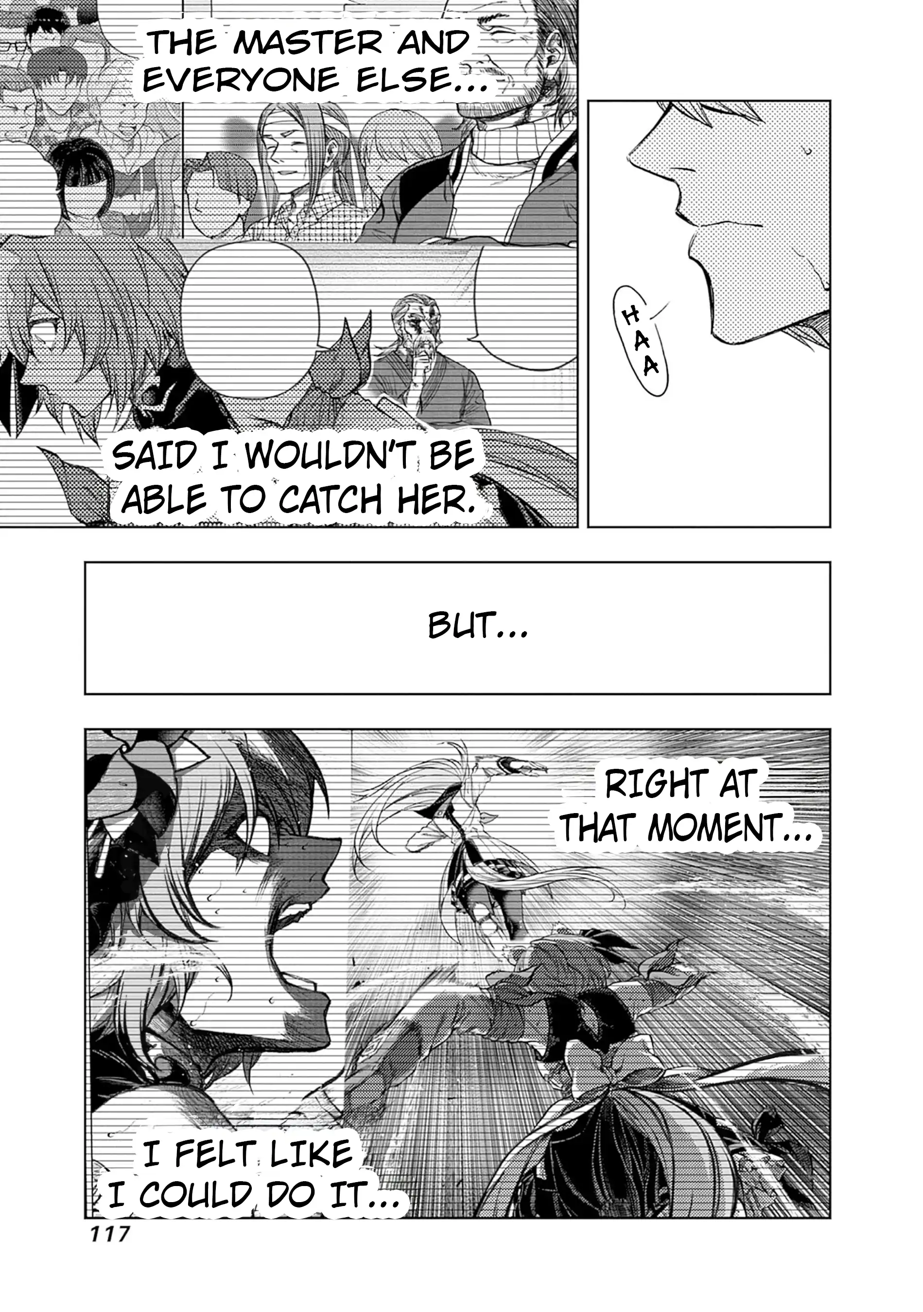 Read Uma Musume Cinderella Gray ENGLISH Manga Online