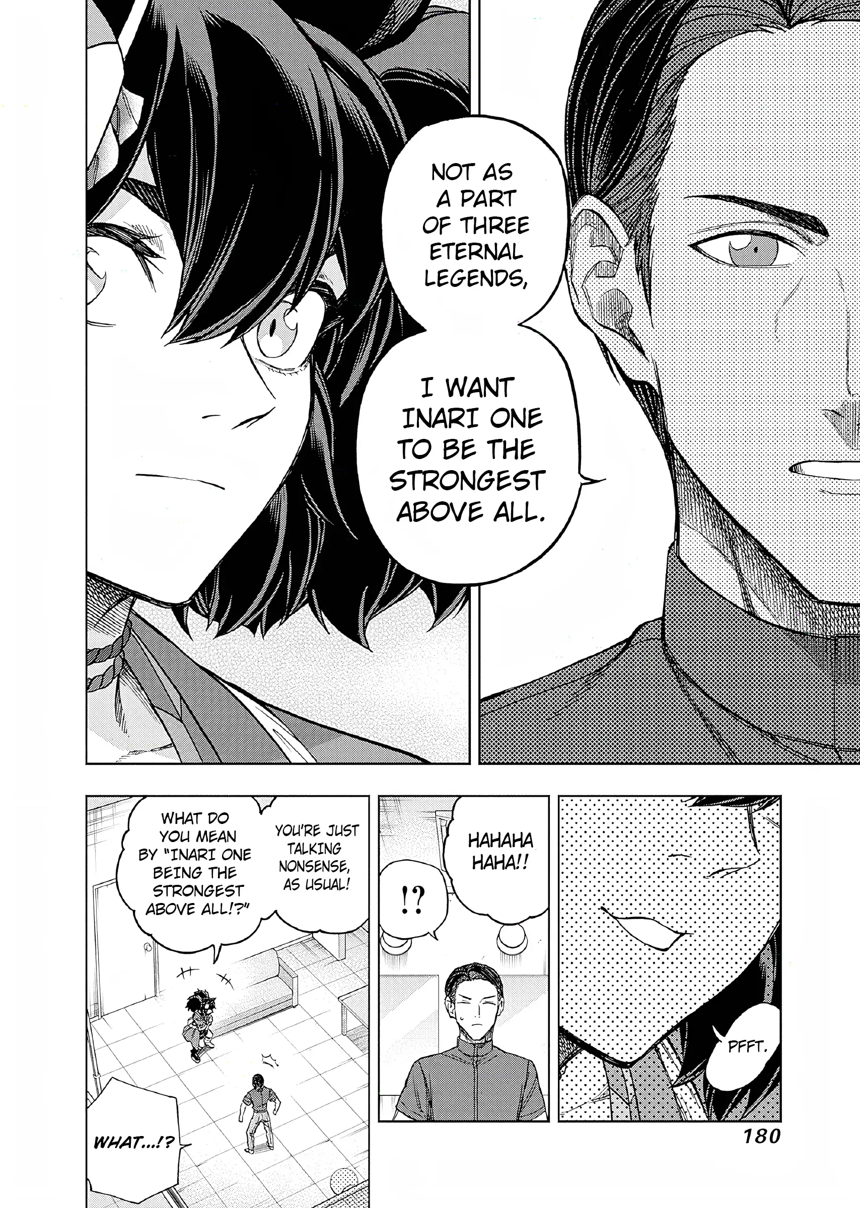 Read Uma Musume Cinderella Gray ENGLISH Manga Online