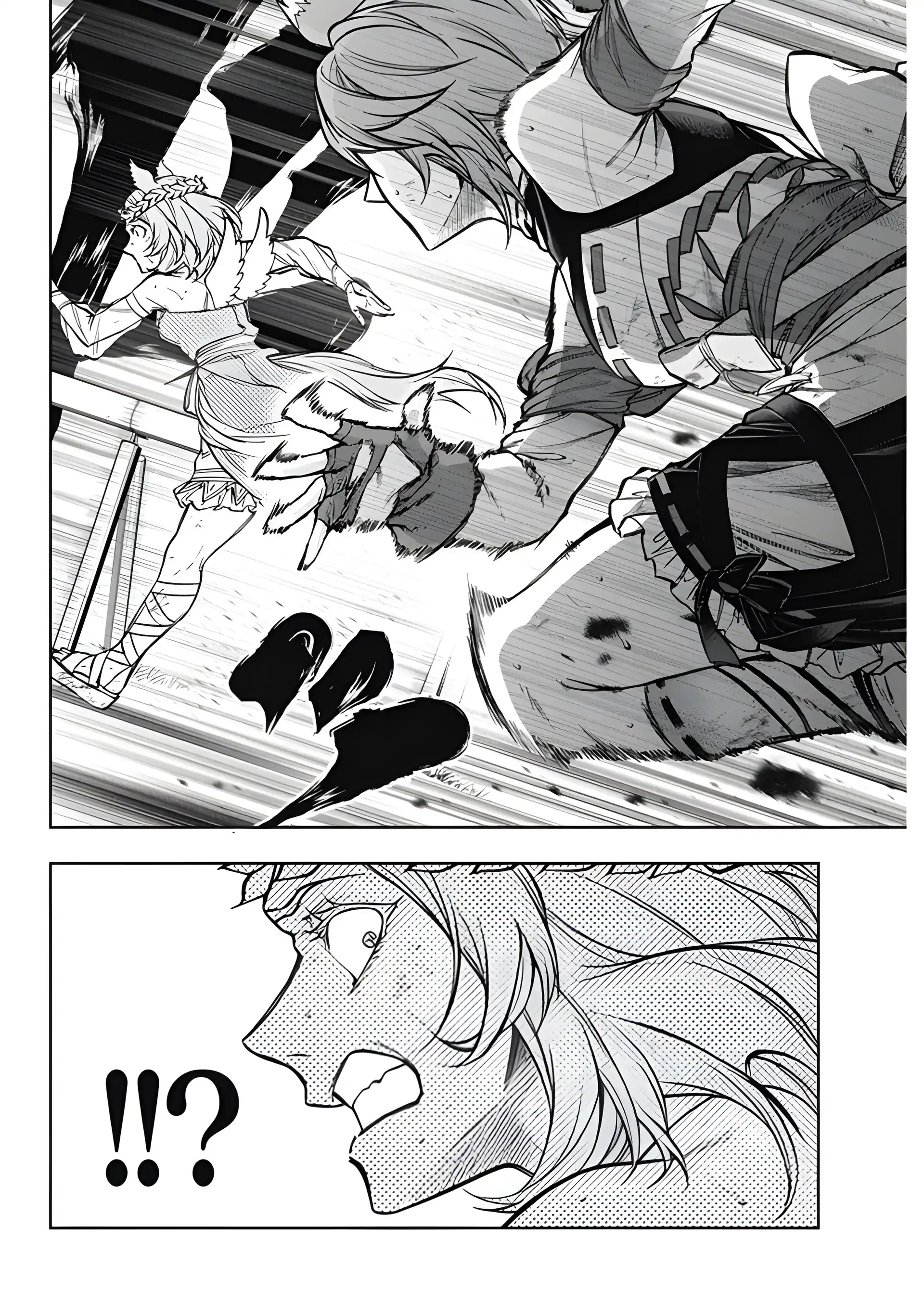 Read Uma Musume Cinderella Gray ENGLISH Manga Online